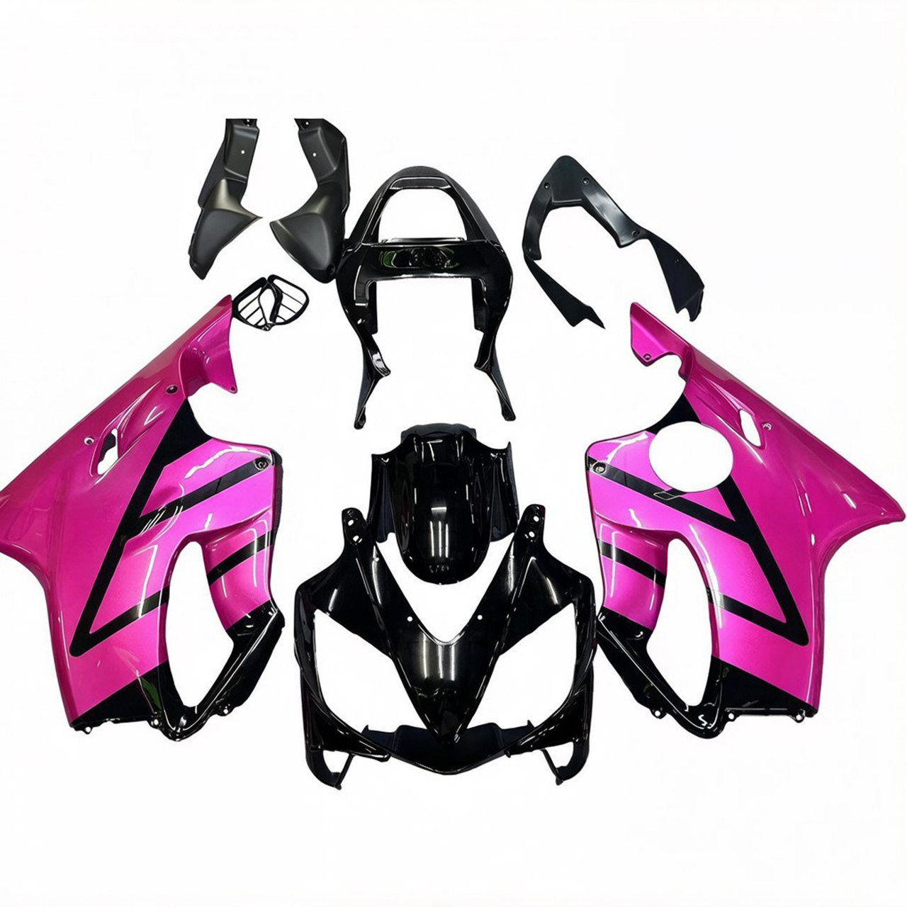 2001-2003 Honda CBR600 F4i Amotopart Fairing Kit Generic #105