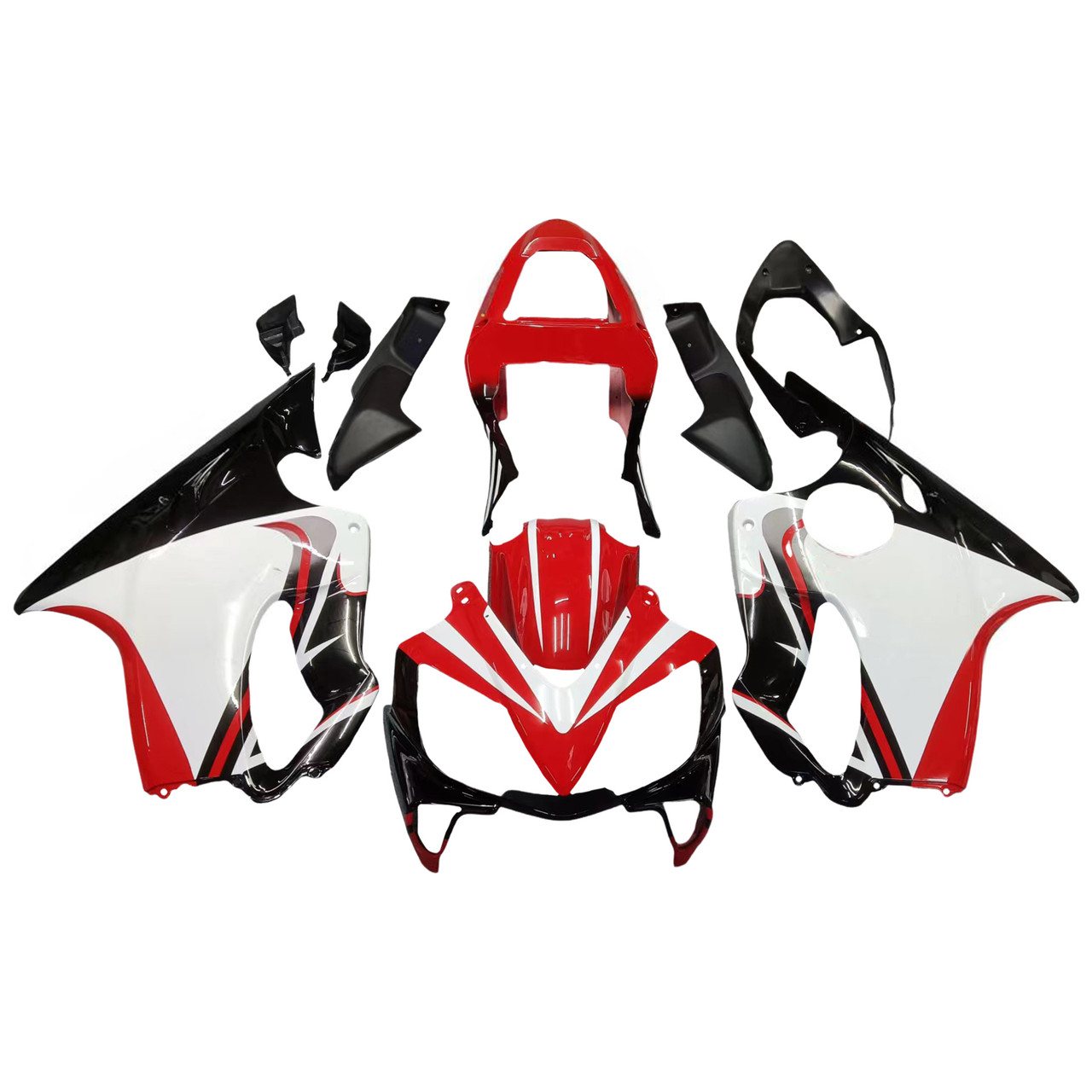 2001-2003 Honda CBR600 F4i Amotopart Fairing Kit Generic #120