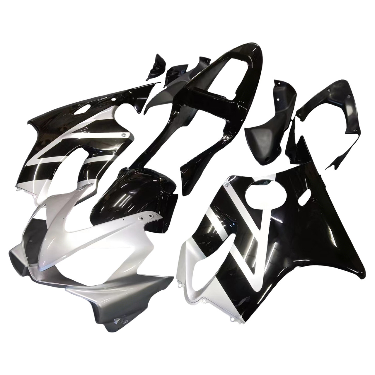 2001-2003 Honda CBR600 F4i Amotopart Fairing Kit Generic #125