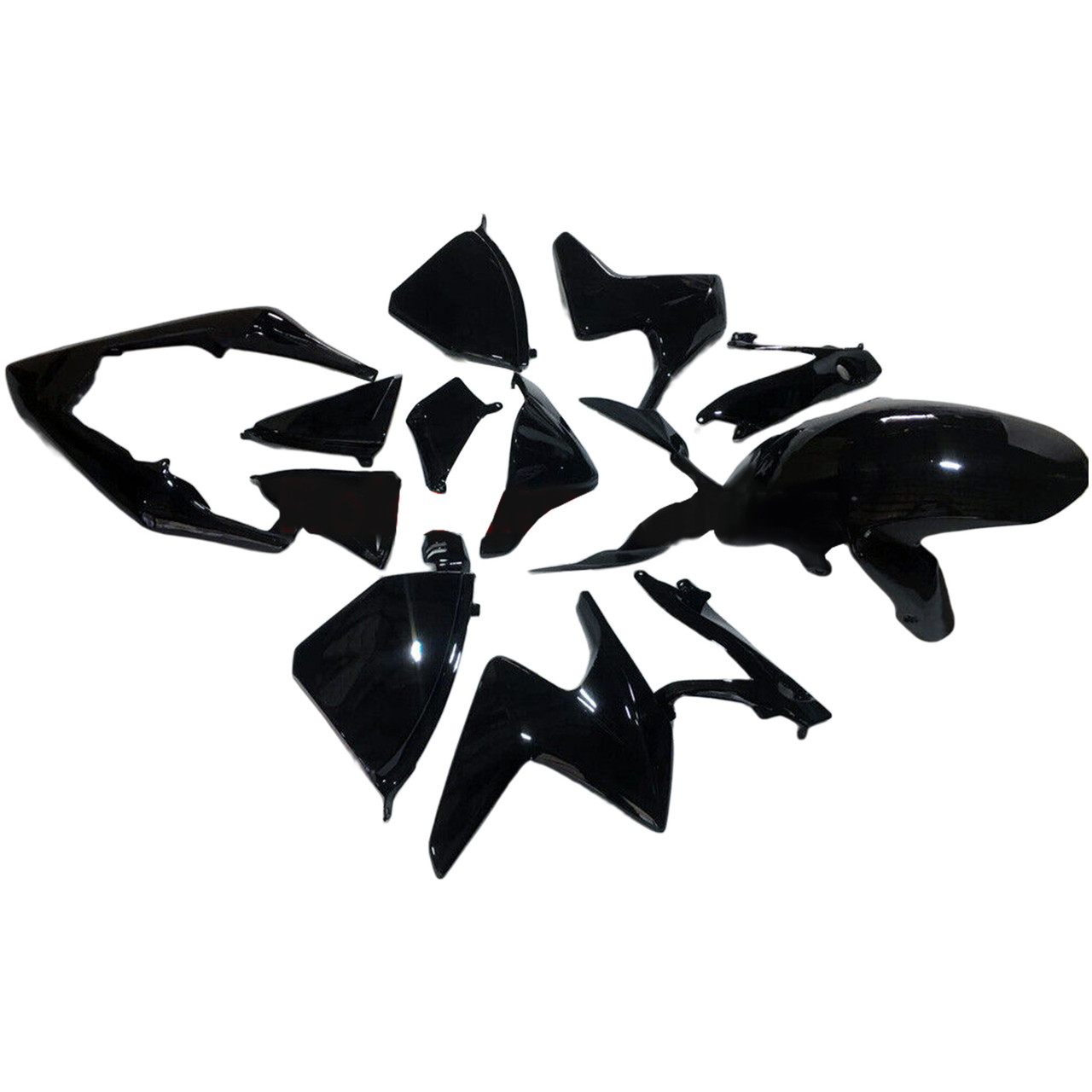 2008-2015 Honda CB1000R Amotopart Fairing Kit Generic #106