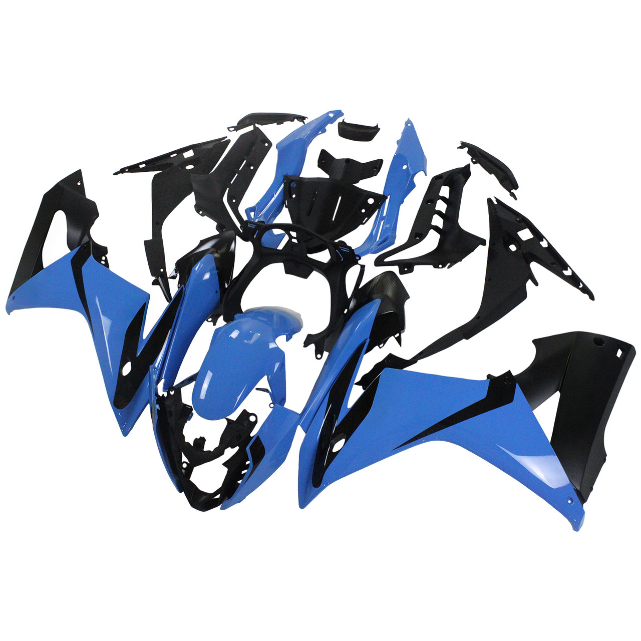 2014-2016 Honda CBR650F Amotopart Fairing Kit Generic #111