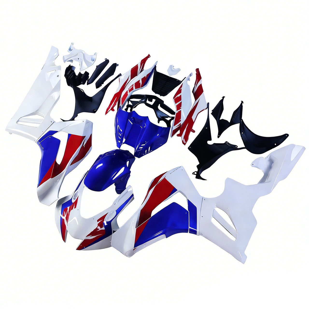 2020-2023 Honda CBR1000RR-R Amotopart Fairing Kit Generic #102