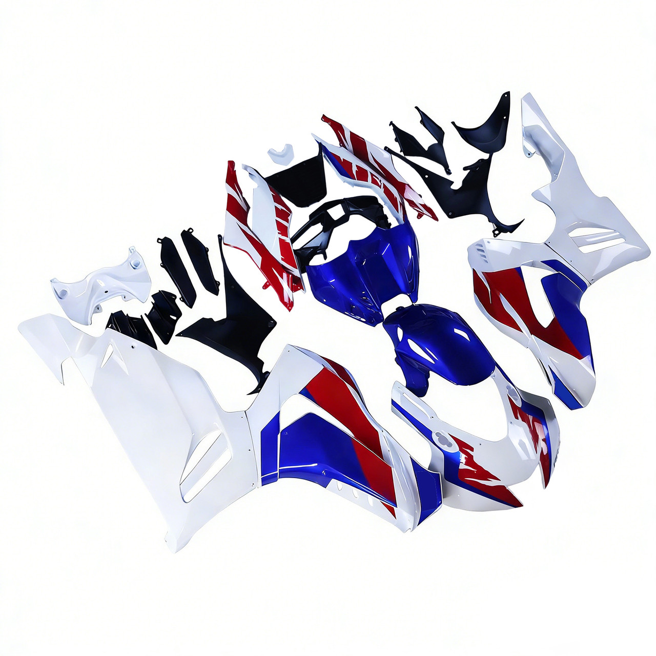 2020-2023 Honda CBR1000RR-R Amotopart Fairing Kit Generic #102