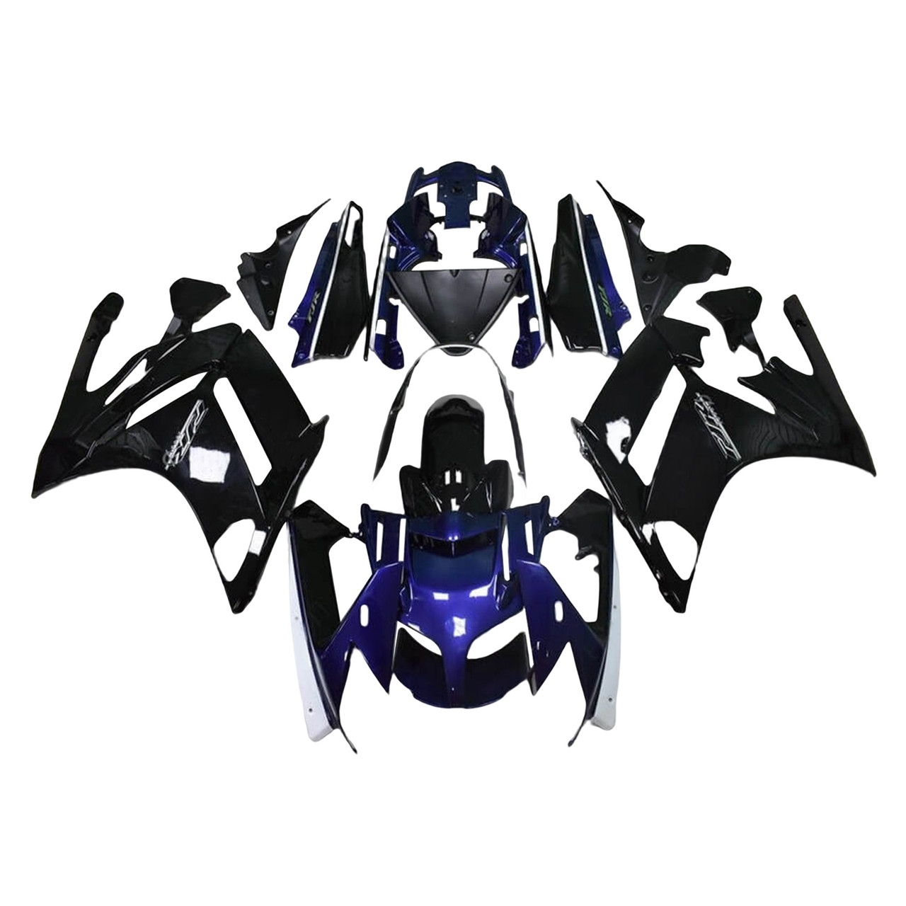 2007-2011 Yamaha FJR1300 Amotopart Fairing Kit Generic #103