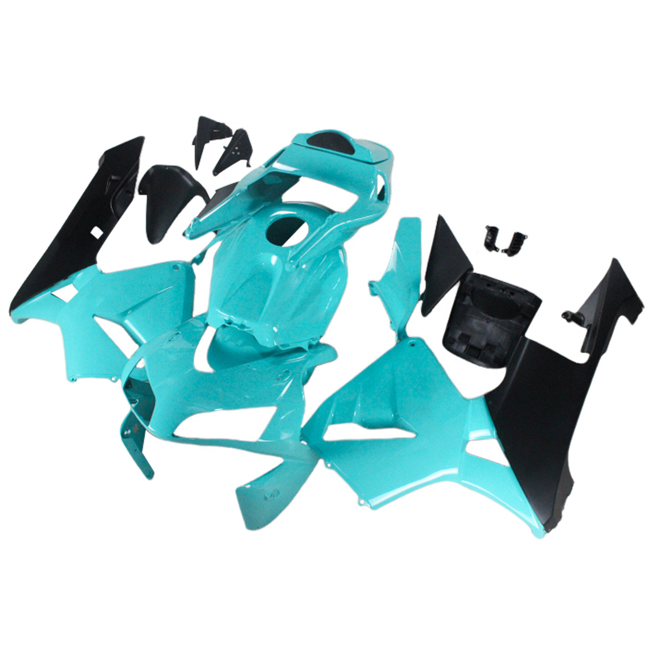 2003-2004 Honda CBR600RR Amotopart Fairing Kit Generic #123