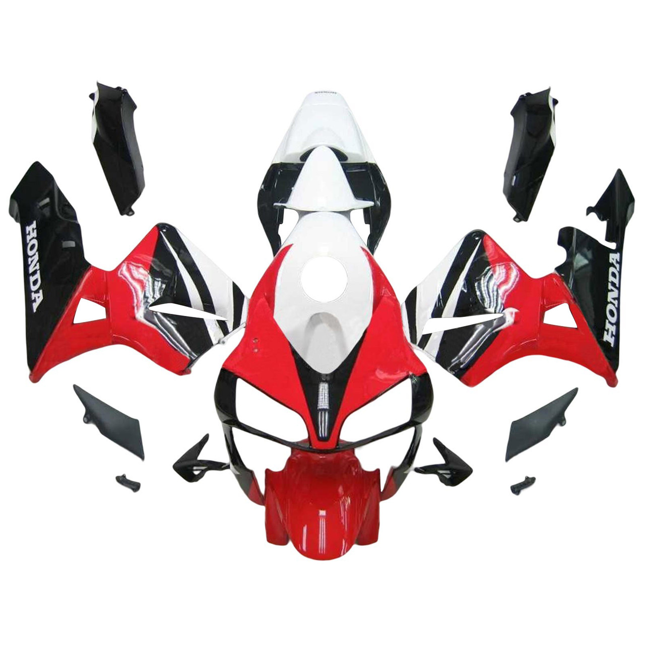 2003-2004 Honda CBR600RR Amotopart Fairing Kit Generic #137
