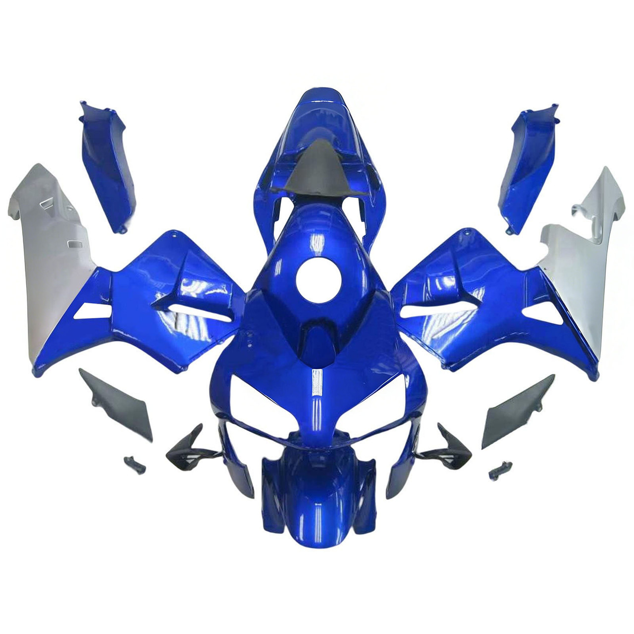 2003-2004 Honda CBR600RR Amotopart Fairing Kit Generic #151