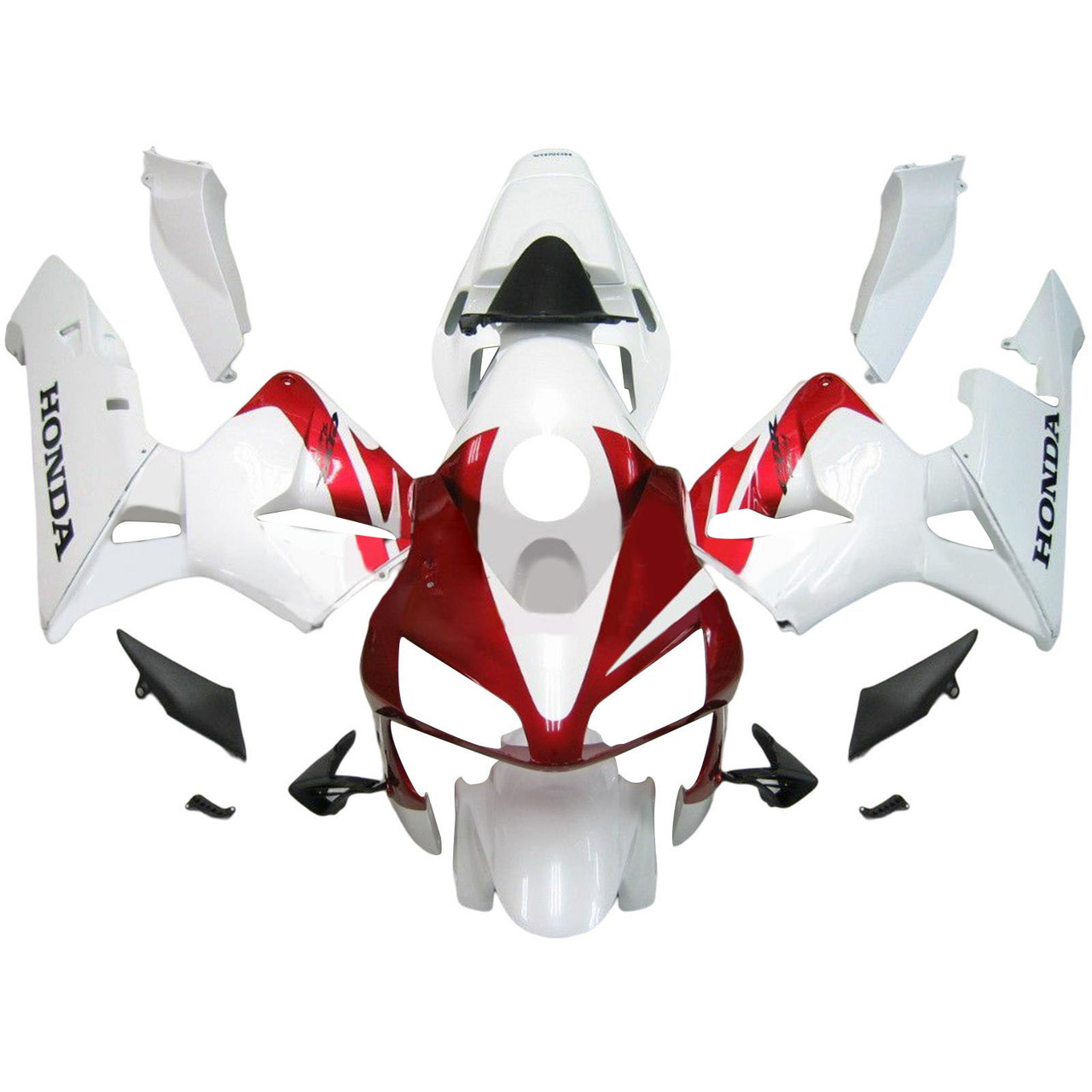 2003-2004 Honda CBR600RR Amotopart Fairing Kit Generic #172