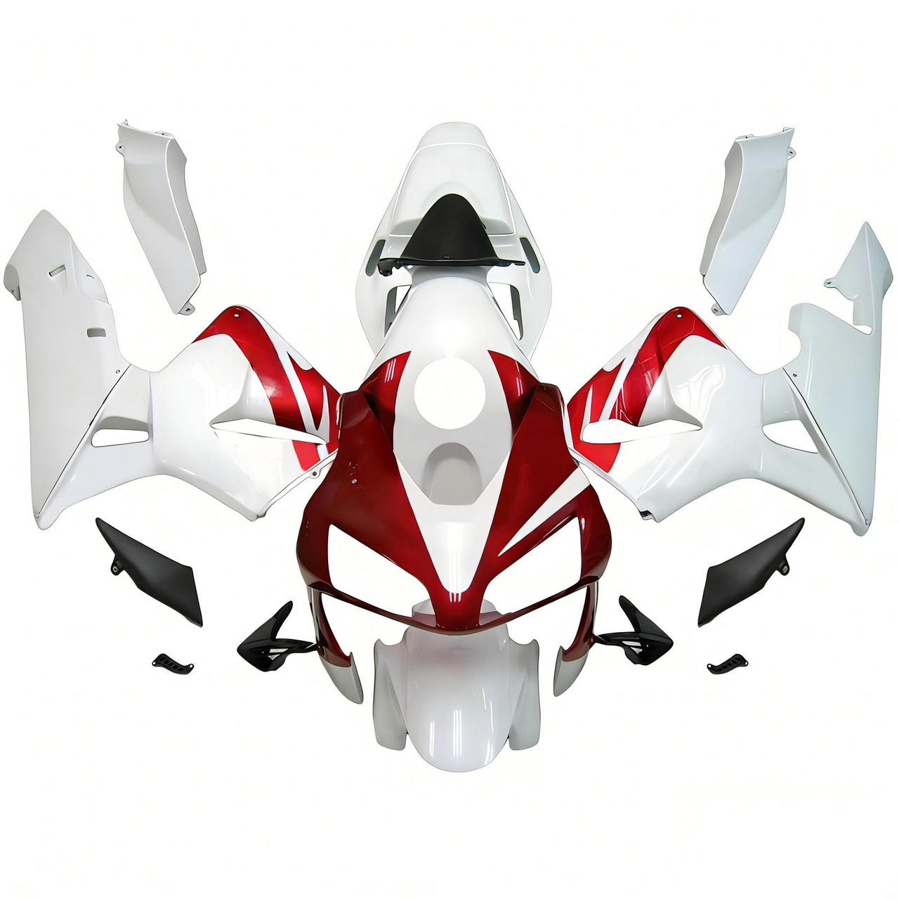 2003-2004 Honda CBR600RR Amotopart Fairing Kit Generic #172