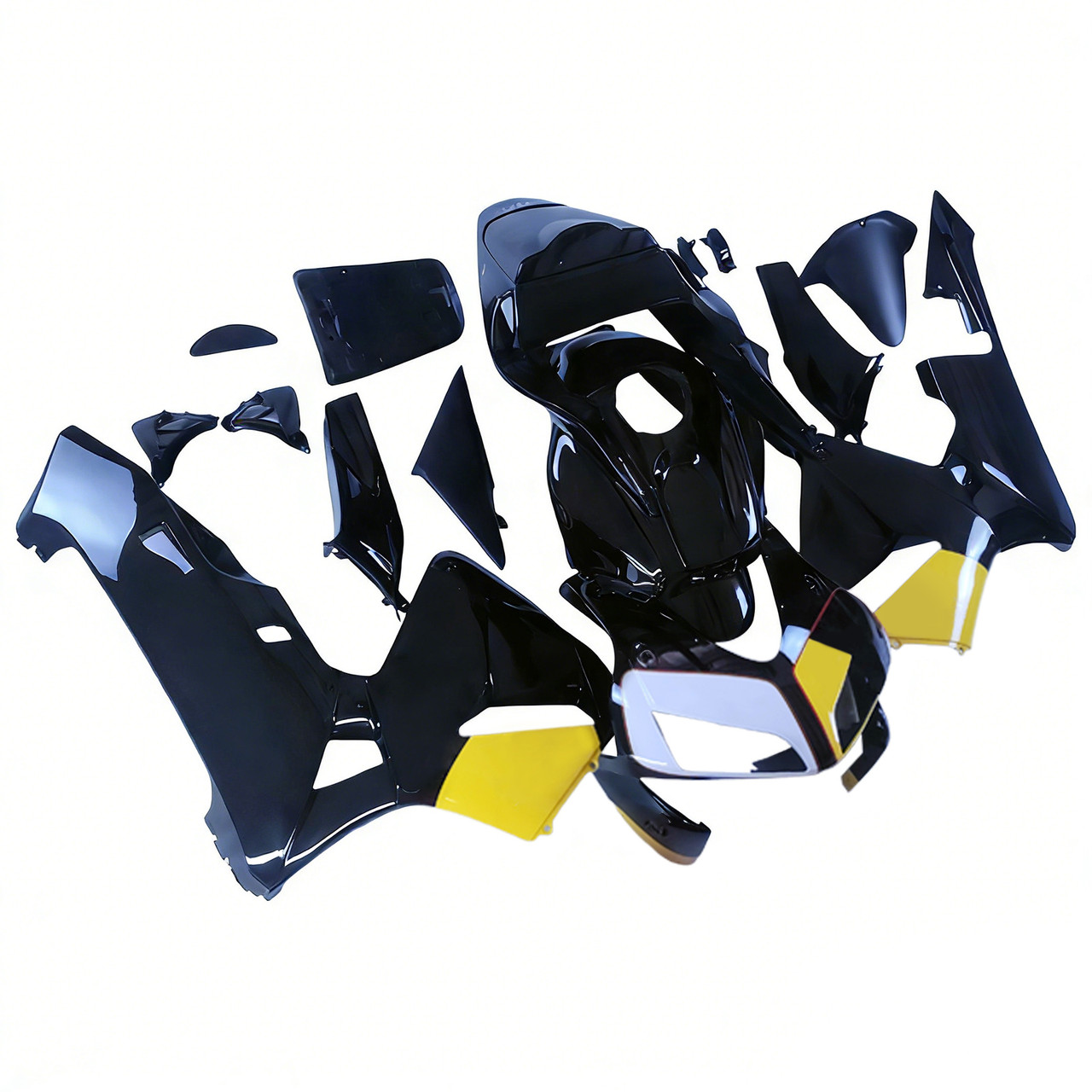 2003-2004 Honda CBR600RR Amotopart Fairing Kit Generic #176
