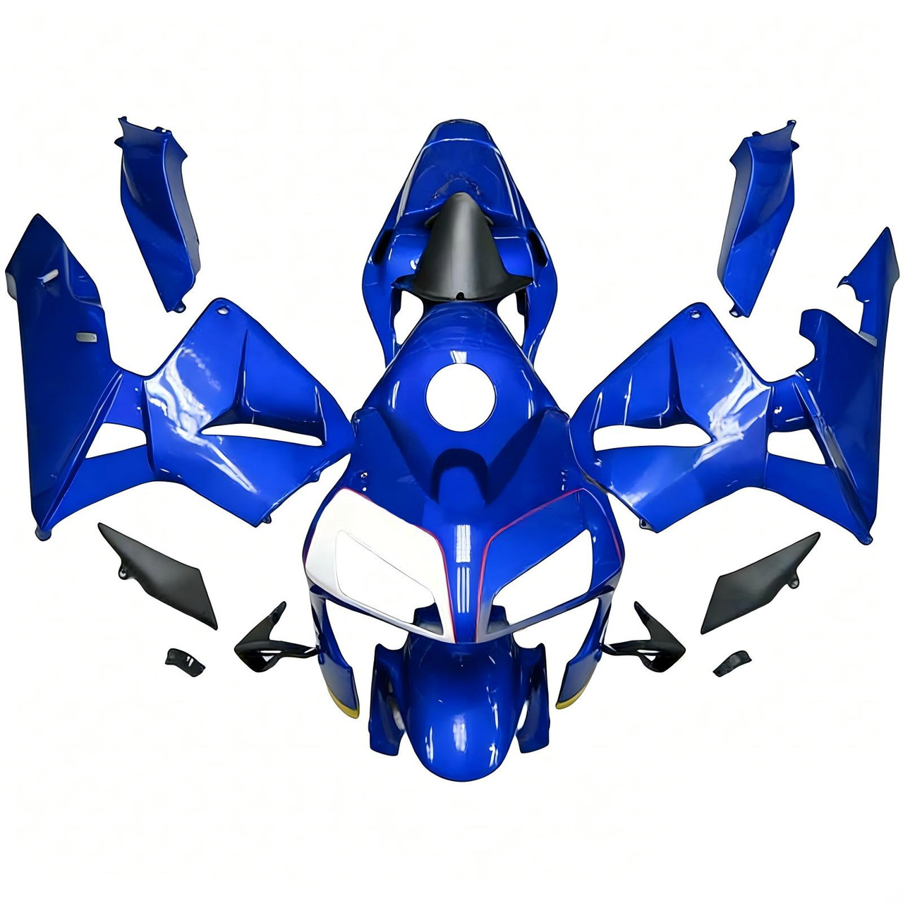 2003-2004 Honda CBR600RR Amotopart Fairing Kit Generic #177