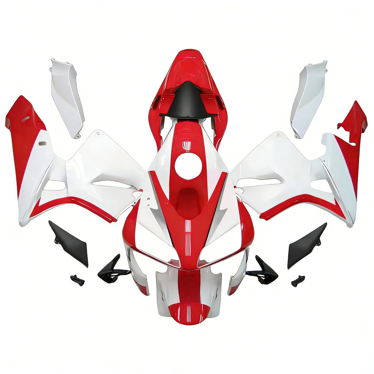 2003-2004 Honda CBR600RR Amotopart Fairing Kit Generic #181