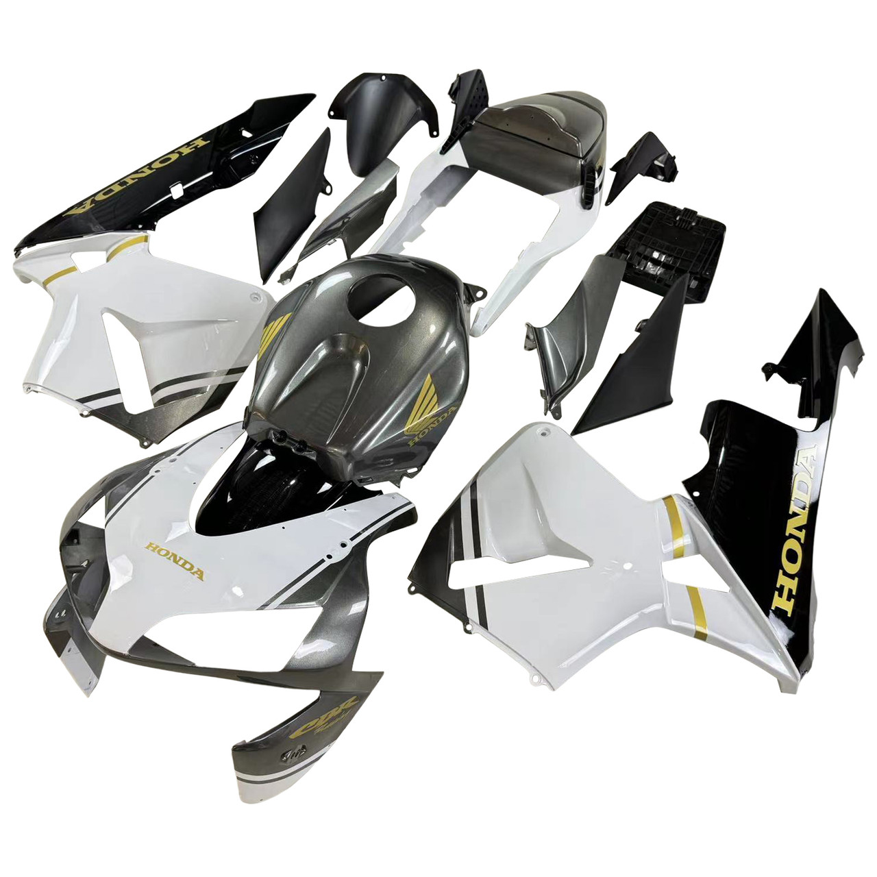 2003-2004 Honda CBR600RR Amotopart Fairing Kit Generic #188