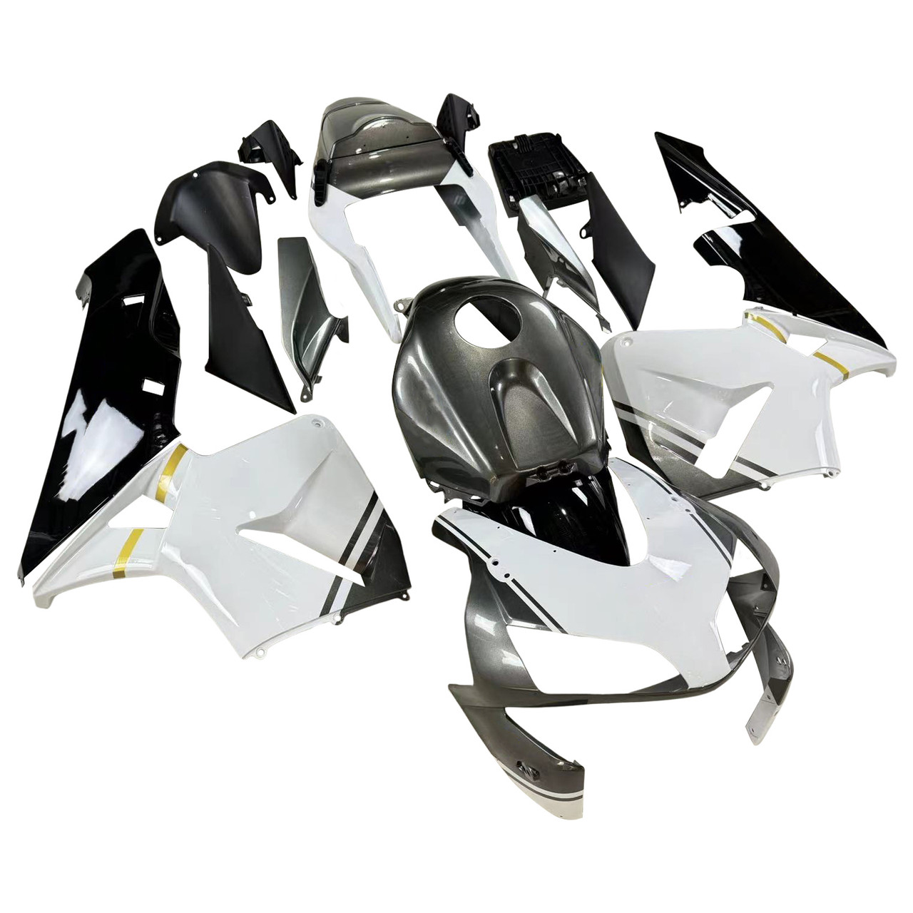 2003-2004 Honda CBR600RR Amotopart Fairing Kit Generic #188