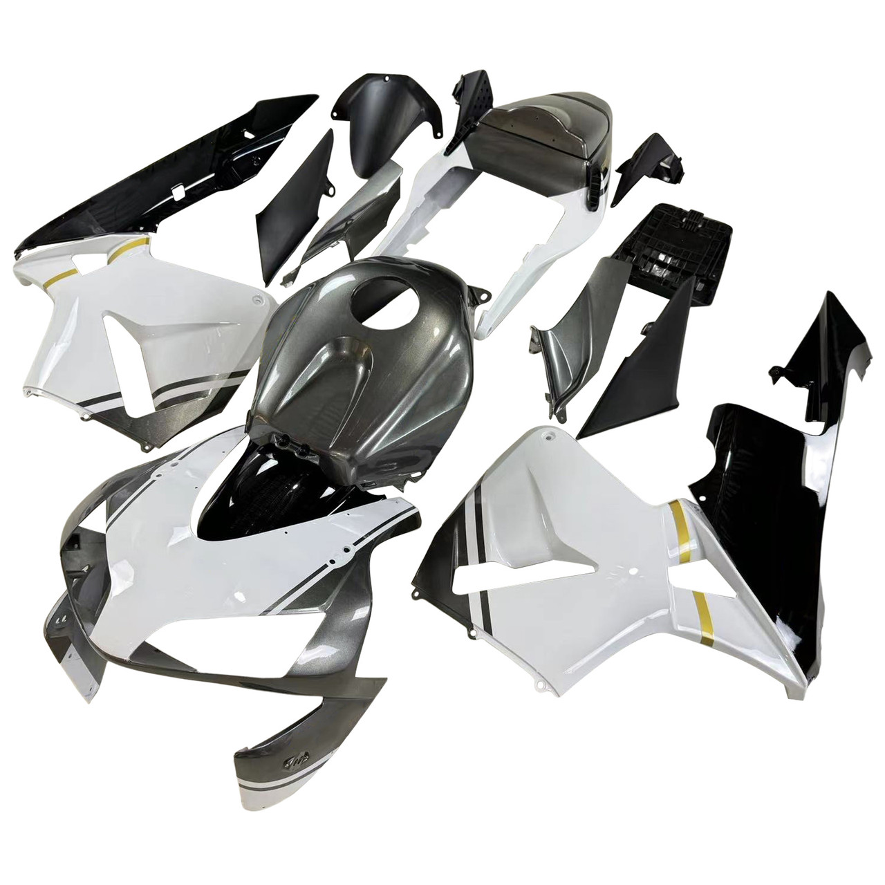 2003-2004 Honda CBR600RR Amotopart Fairing Kit Generic #188