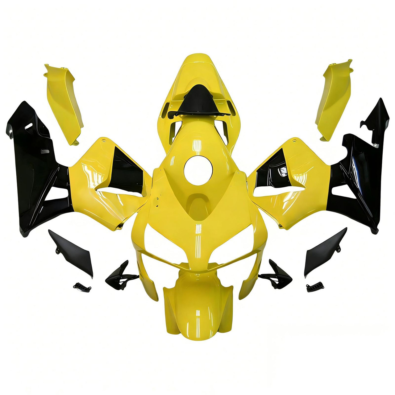 2003-2004 Honda CBR600RR Amotopart Fairing Kit Generic #192