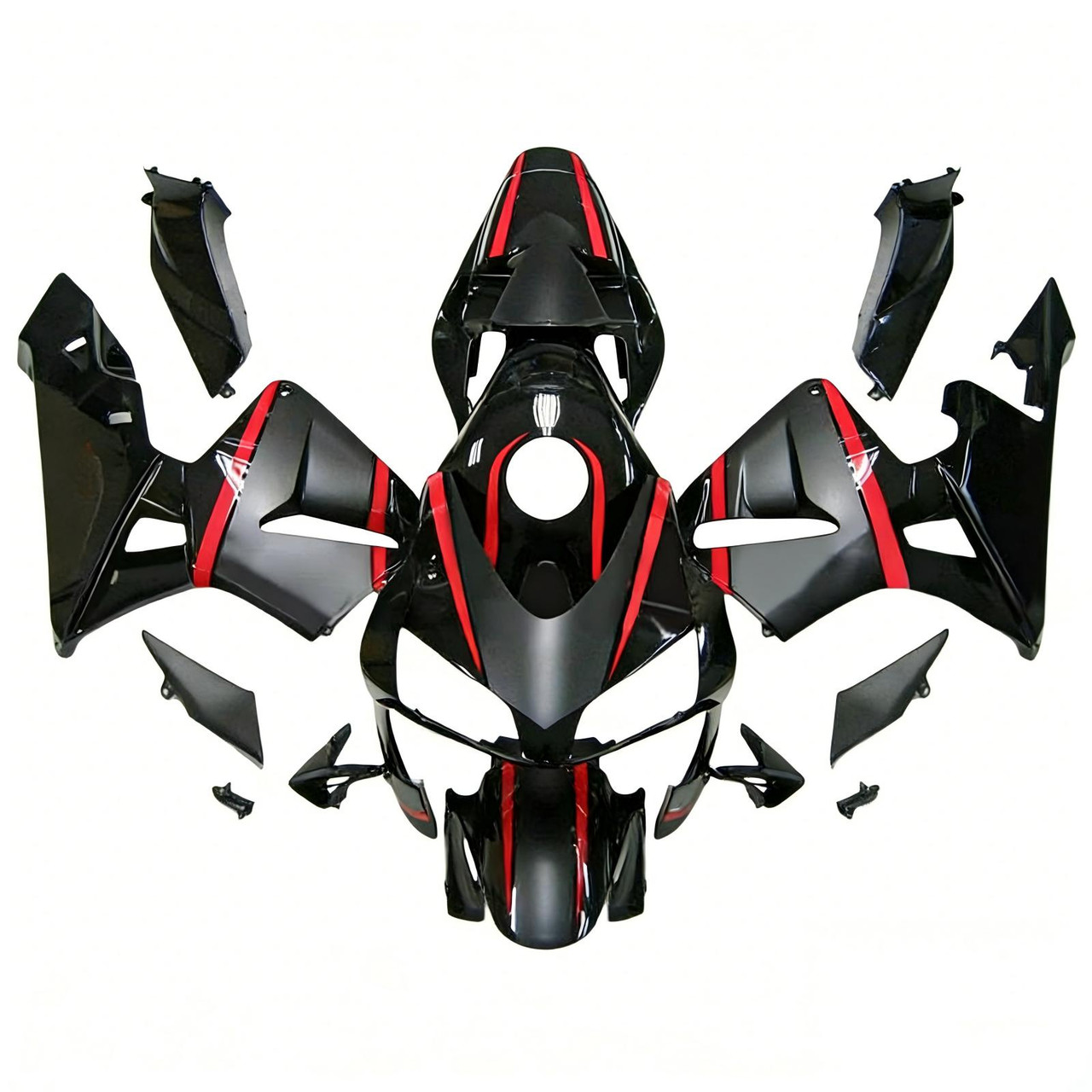 2003-2004 Honda CBR600RR Amotopart Fairing Kit Generic #193