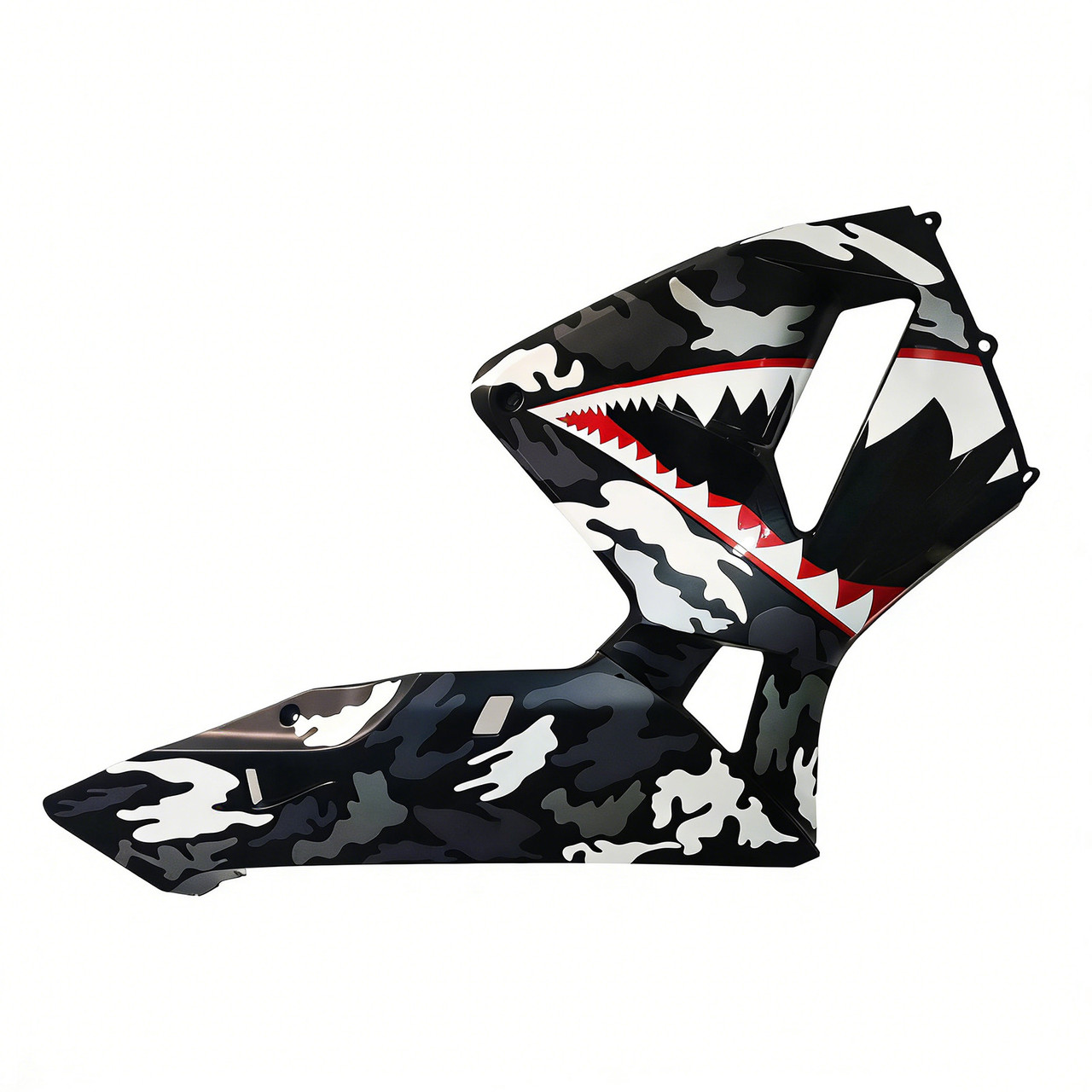 2003-2004 Honda CBR600RR Amotopart Fairing Kit Generic #196