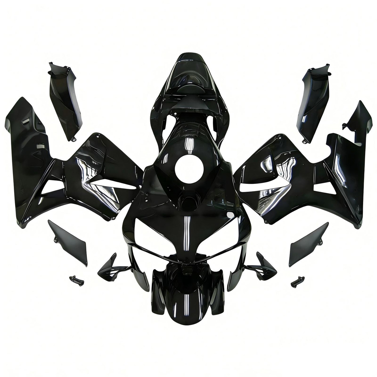 2003-2004 Honda CBR600RR Amotopart Fairing Kit Generic #201