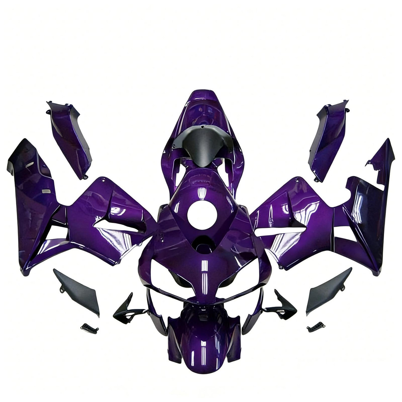 2003-2004 Honda CBR600RR Amotopart Fairing Kit Generic #207