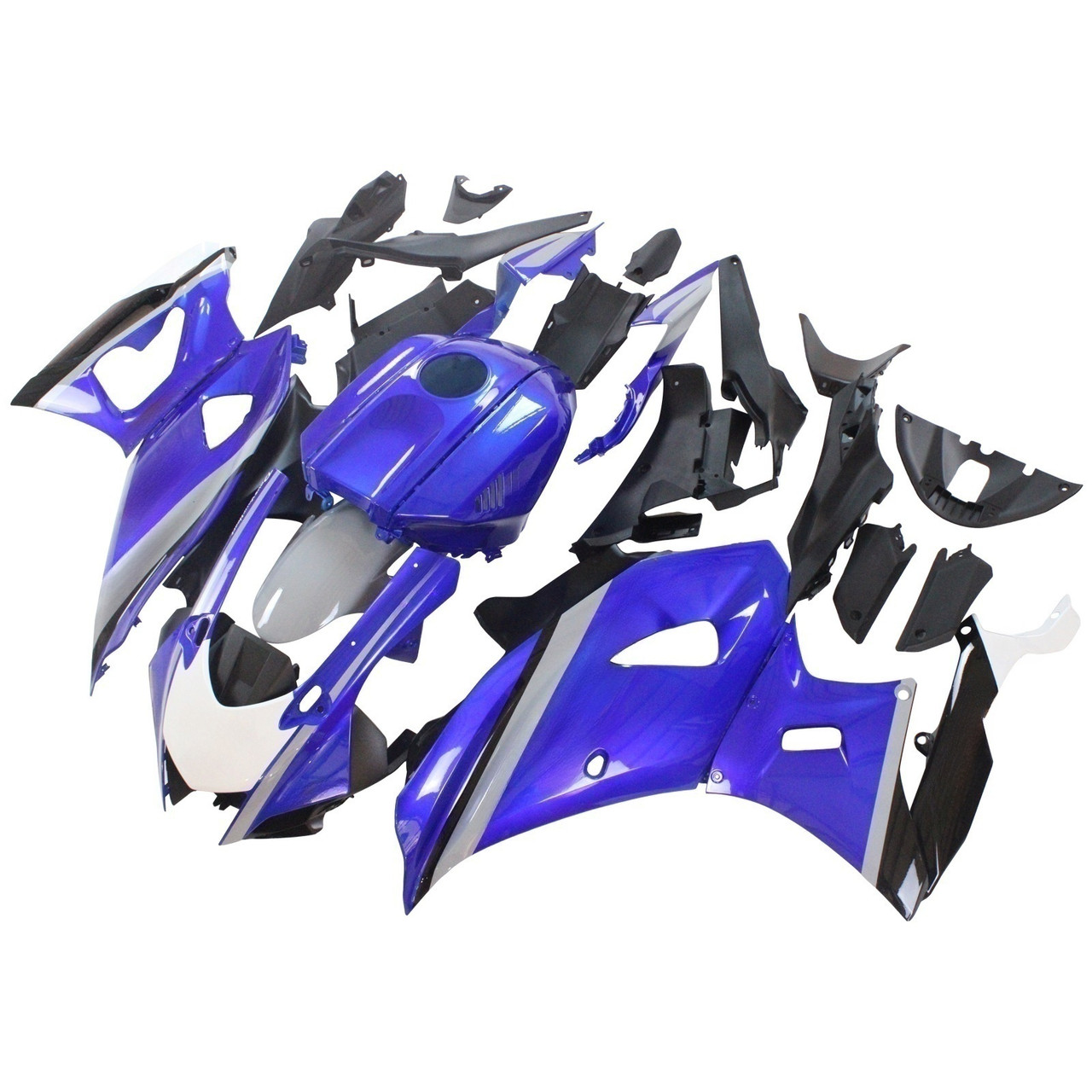 2022-2023 Yamaha YZF-R7 Amotopart Fairing Kit Generic #102