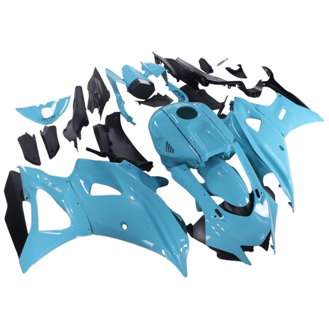 2022-2023 Yamaha YZF-R7 Amotopart Fairing Kit Generic #103