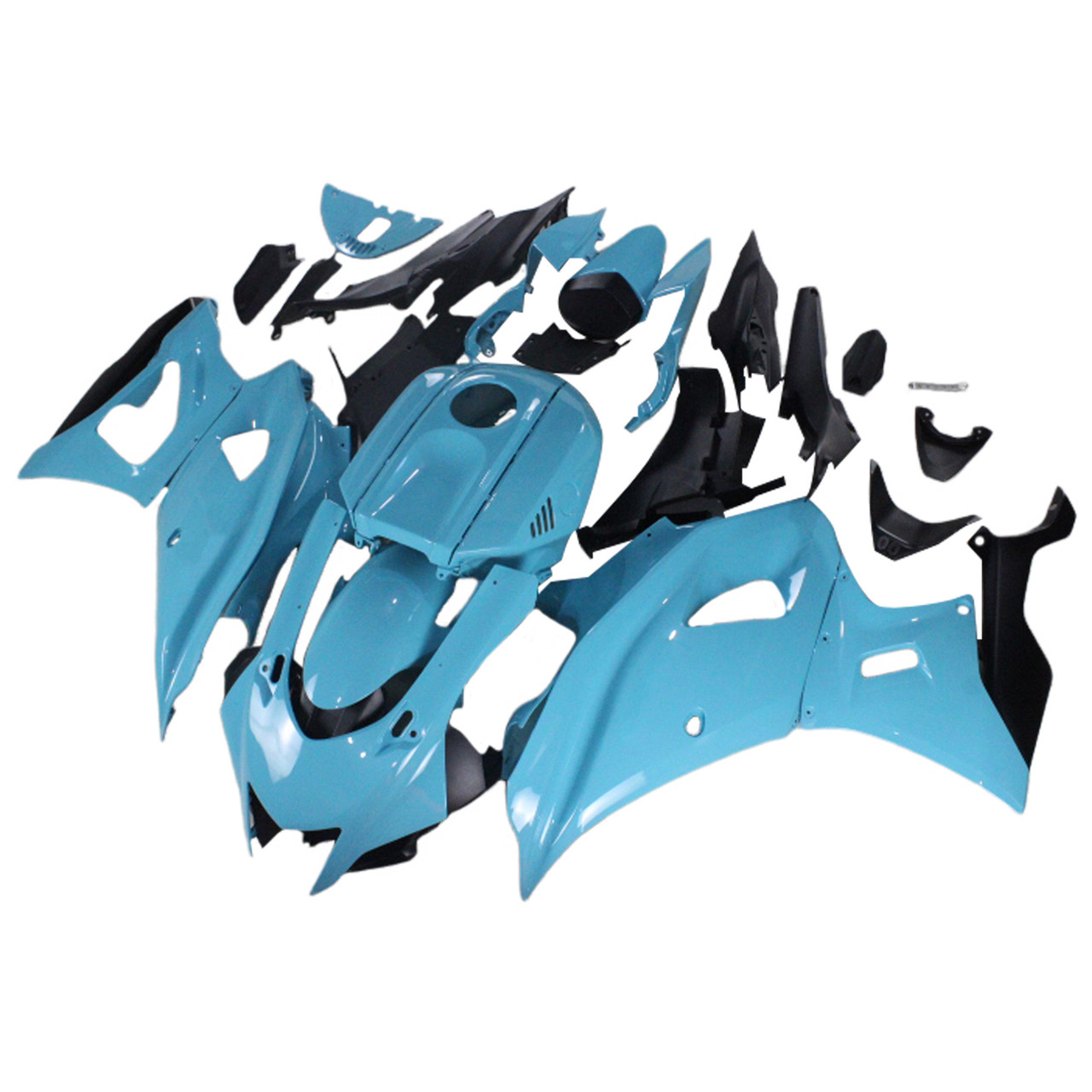 2022-2023 Yamaha YZF-R7 Amotopart Fairing Kit Generic #103