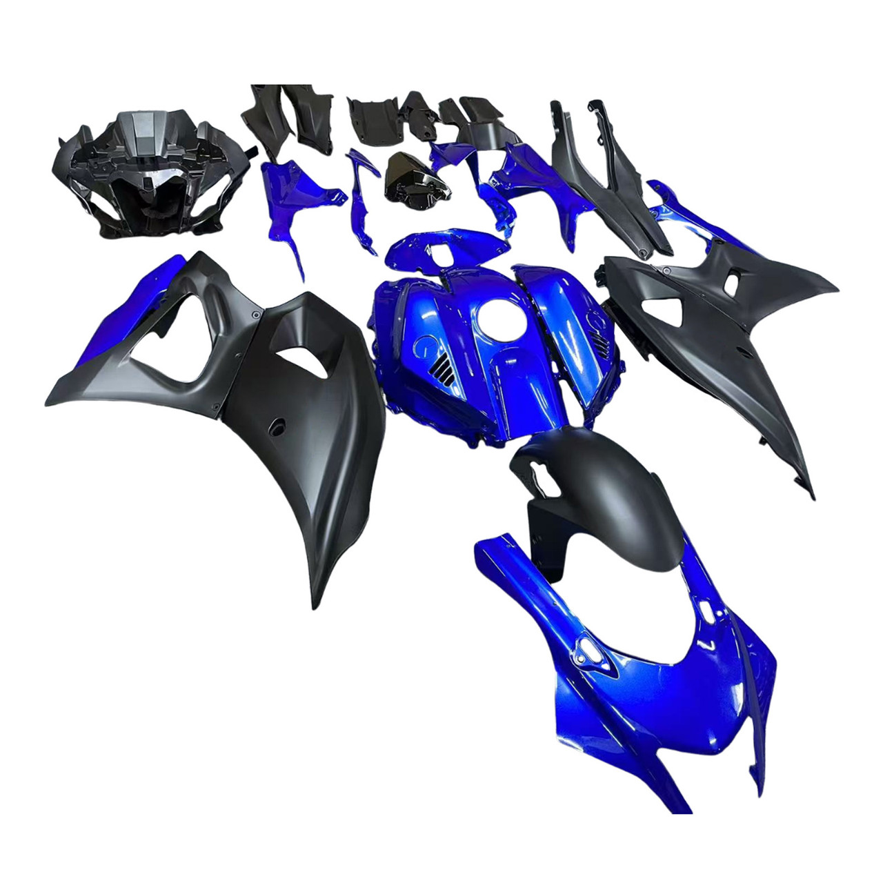 2022-2023 Yamaha YZF-R7 Amotopart Fairing Kit Generic #106