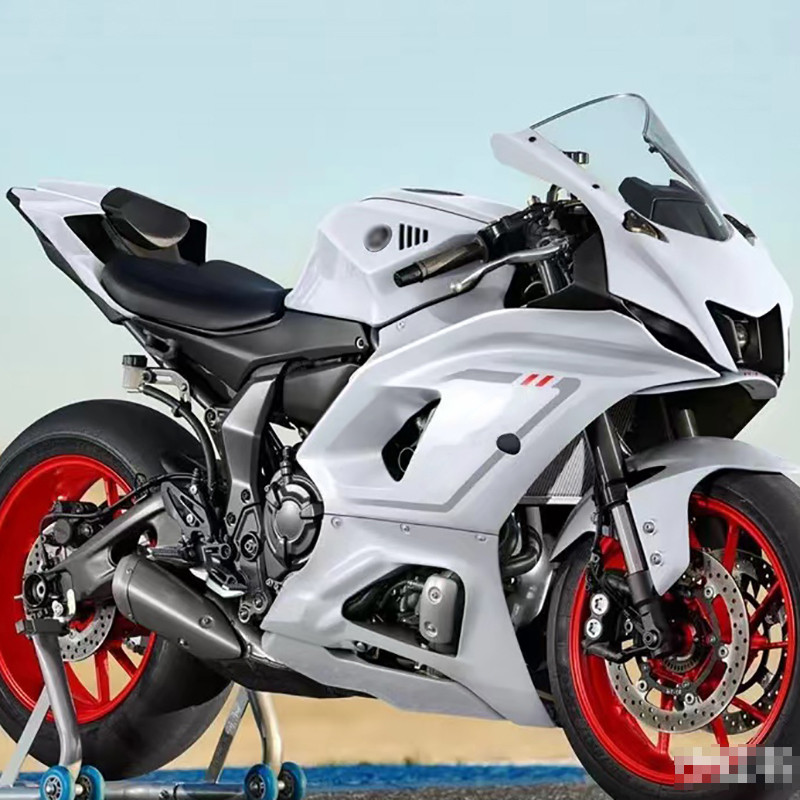 2022-2023 Yamaha YZF-R7 Amotopart Fairing Kit Generic #107