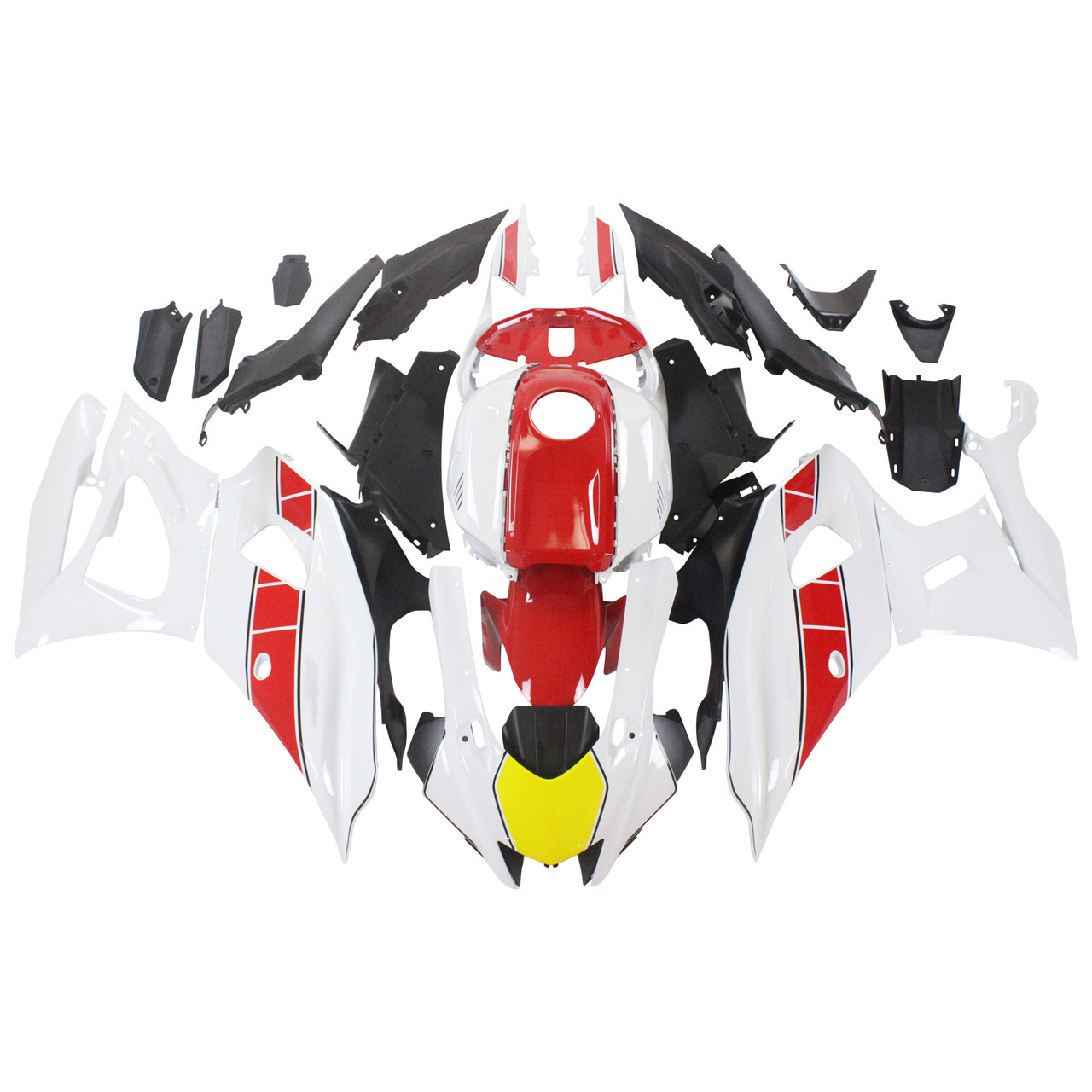 2022-2023 Yamaha YZF-R7 Amotopart Fairing Kit Generic #109