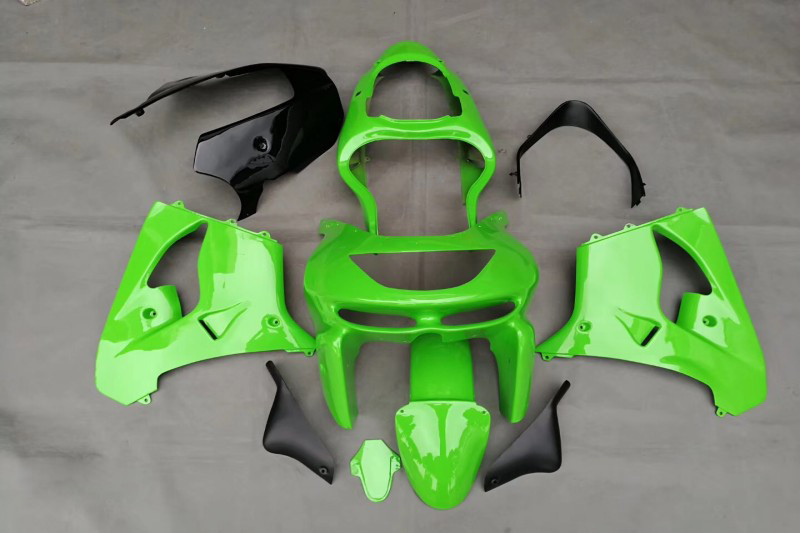 Zx6r Fairings New ABS Plastic Shell Motorcycle Fairing Kit Fit For