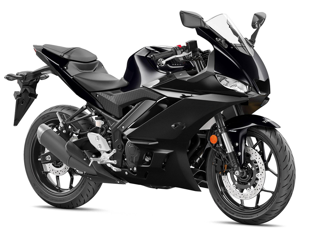2022-2023 Yamaha YZF R3 R25 Amotopart Fairing Kit Generic #101
