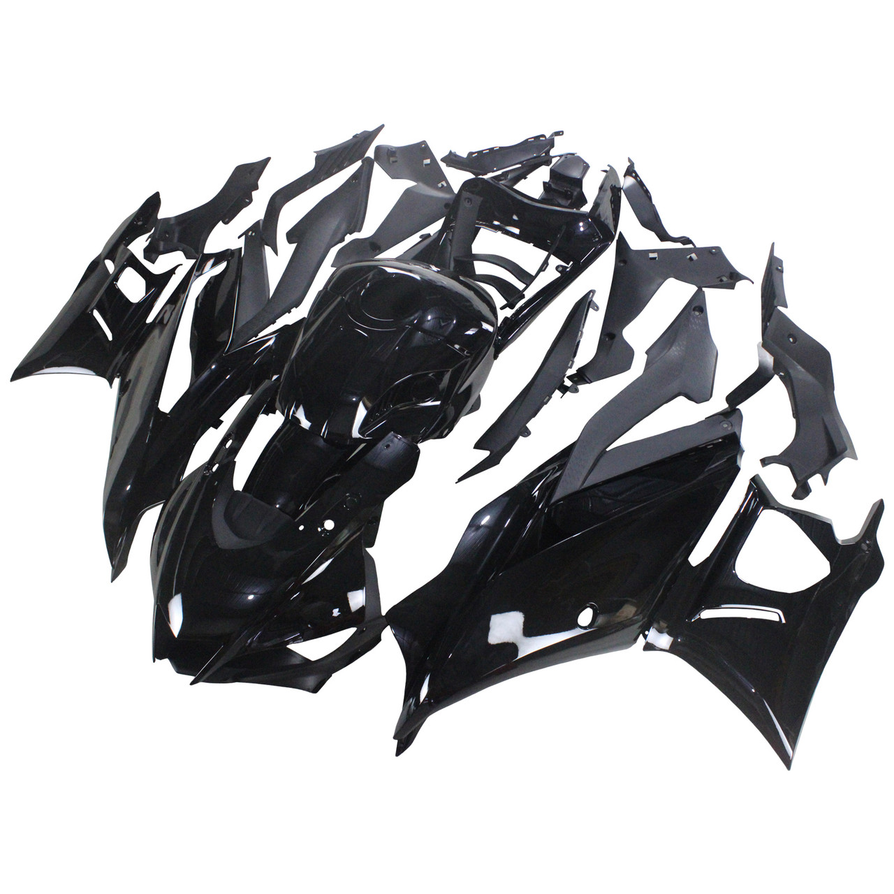 2022-2023 Yamaha YZF R3 R25 Amotopart Fairing Kit Generic #101