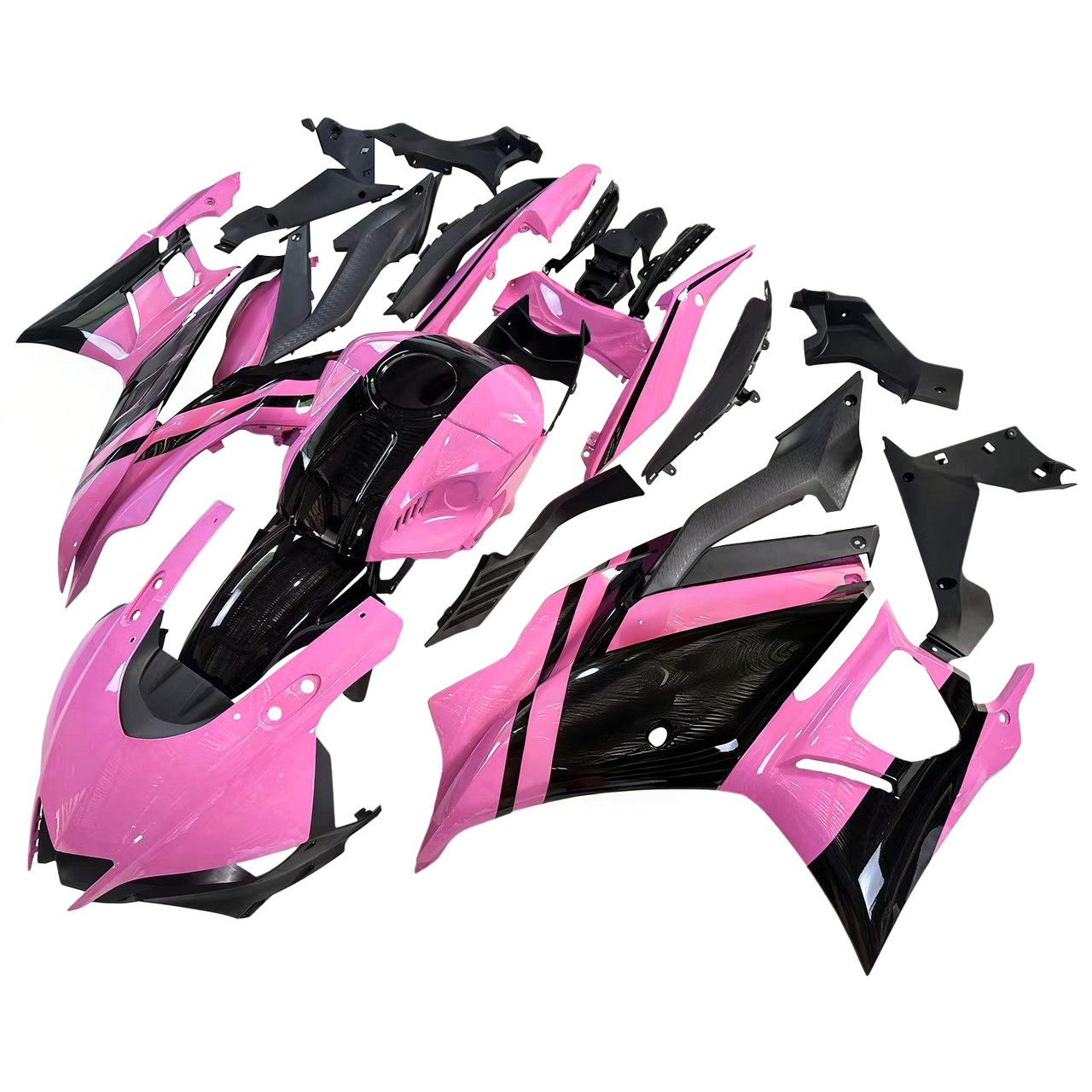 2022-2023 Yamaha YZF R3 R25 Amotopart Fairing Kit Generic #110