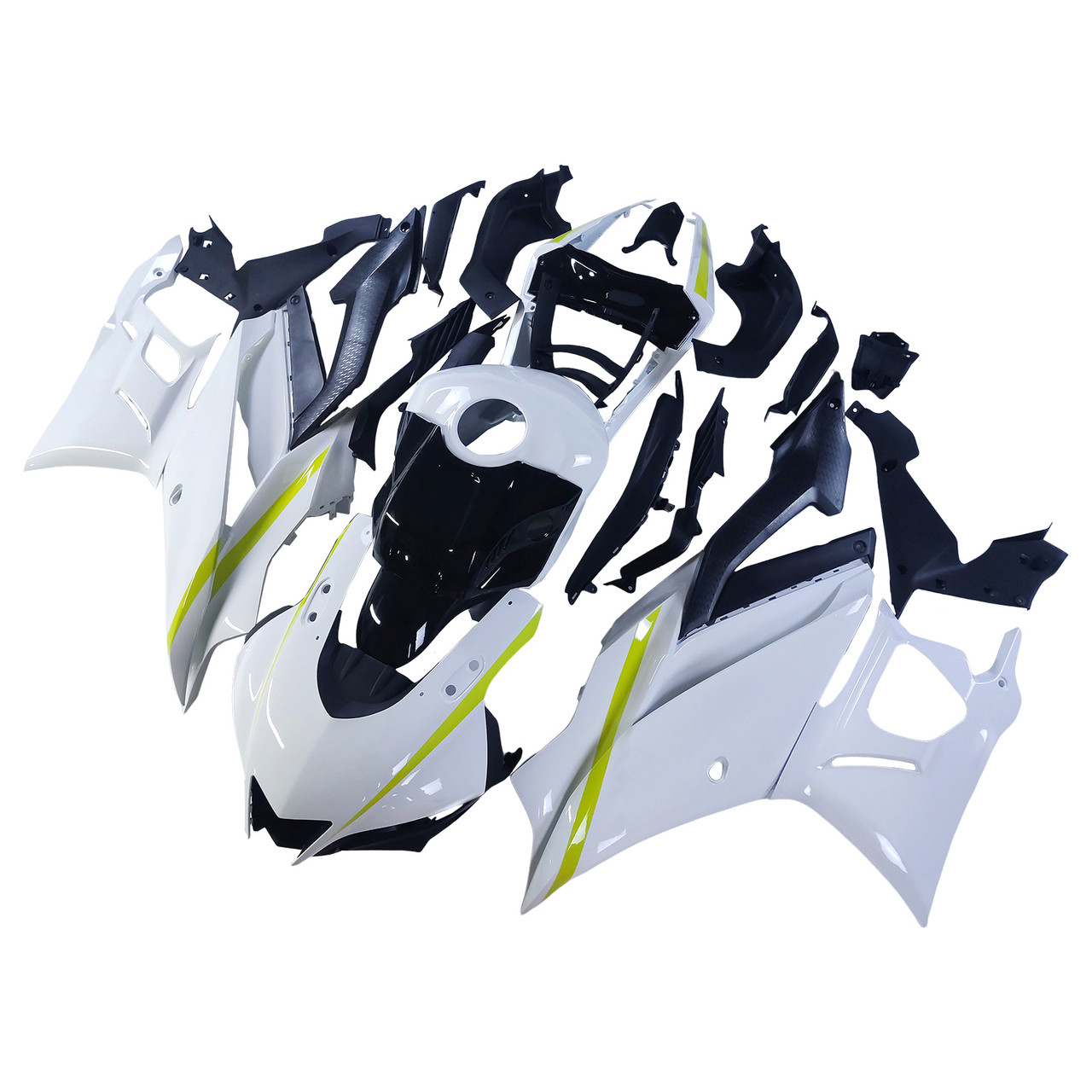 2022-2023 Yamaha YZF R3 R25 Amotopart Fairing Kit Generic #115