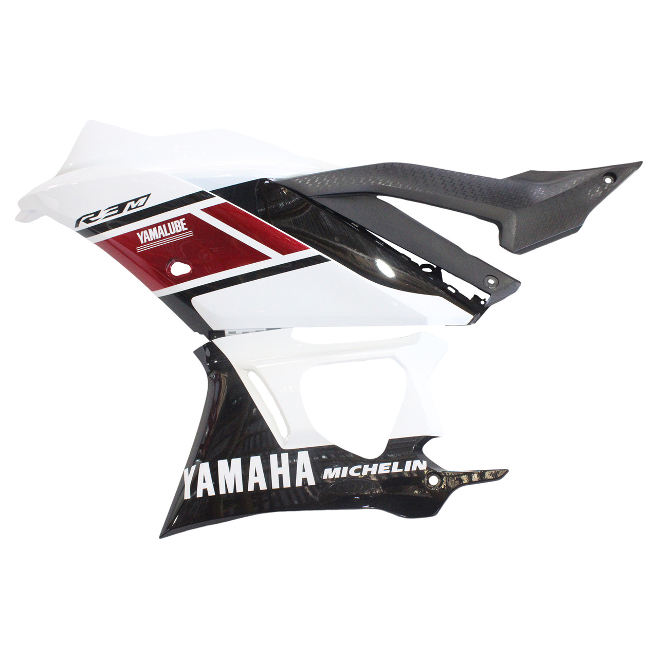 2022-2023 Yamaha YZF R3 R25 Amotopart Fairing Kit Generic #122
