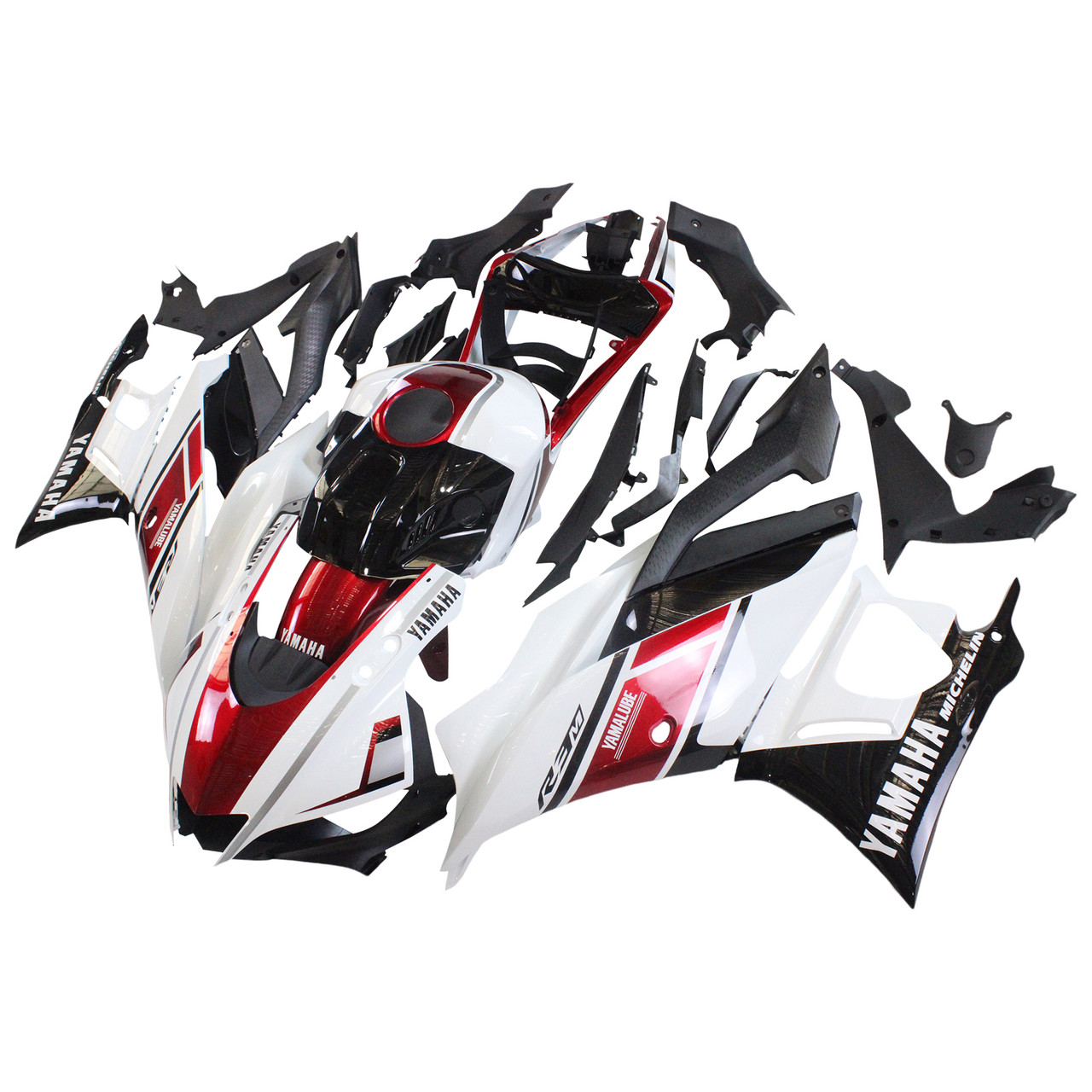 2022-2023 Yamaha YZF R3 R25 Amotopart Fairing Kit Generic #122