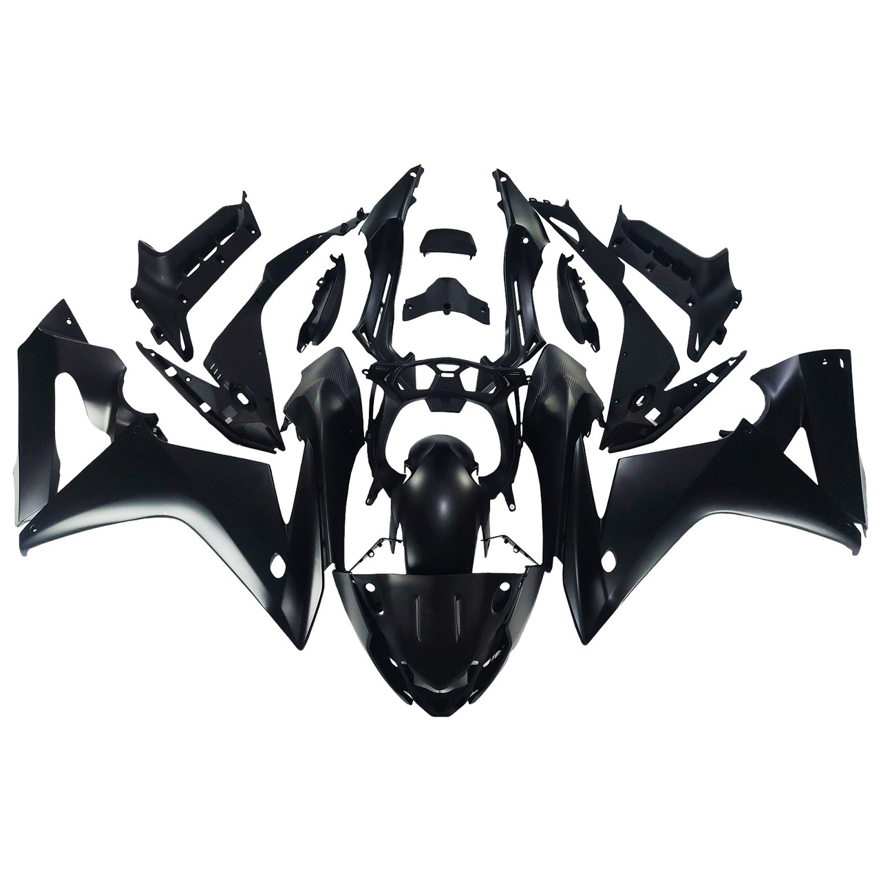 2017-2019 Honda CBR650F Amotopart Fairing Kit Generic #103