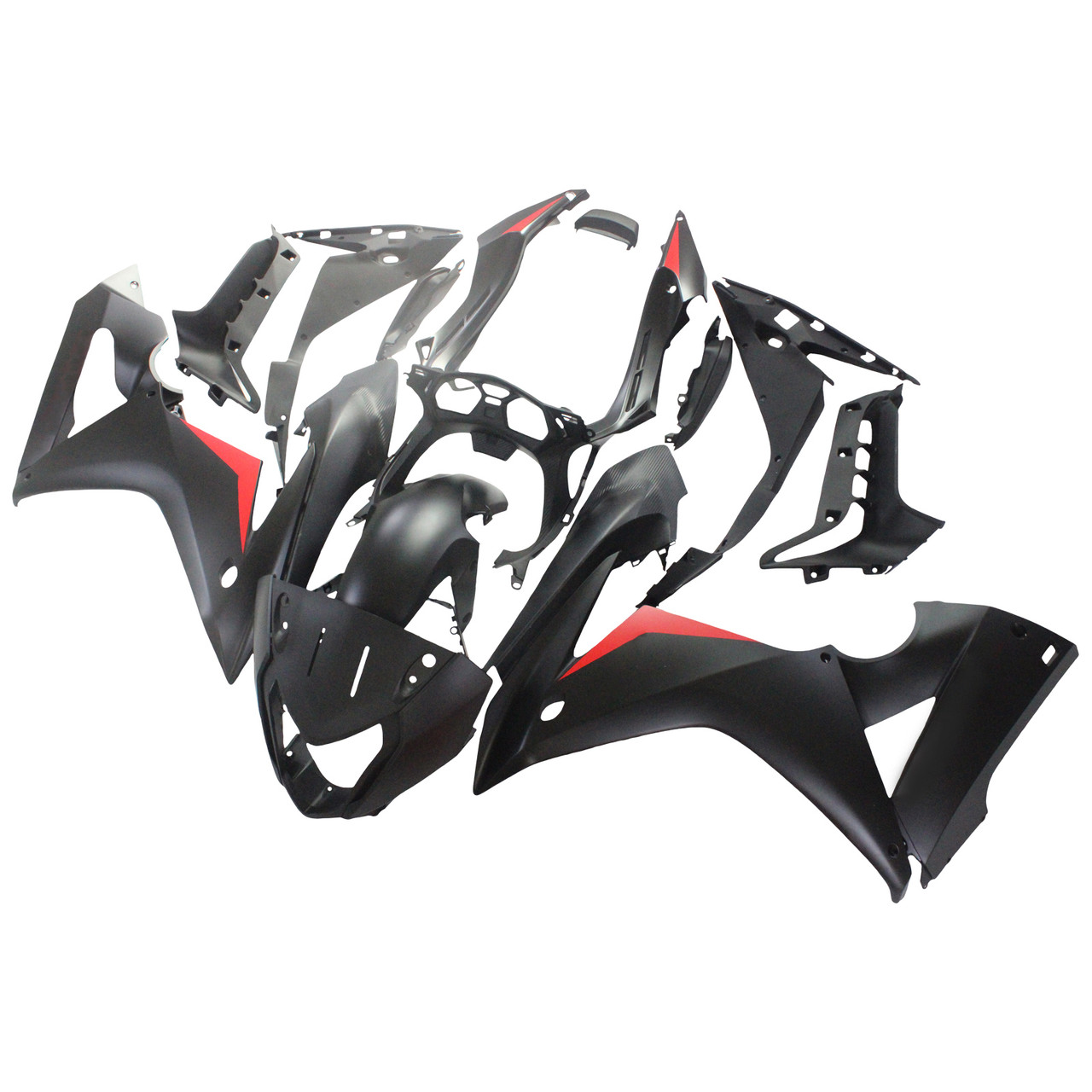 2017-2019 Honda CBR650F Amotopart Fairing Kit Generic #106