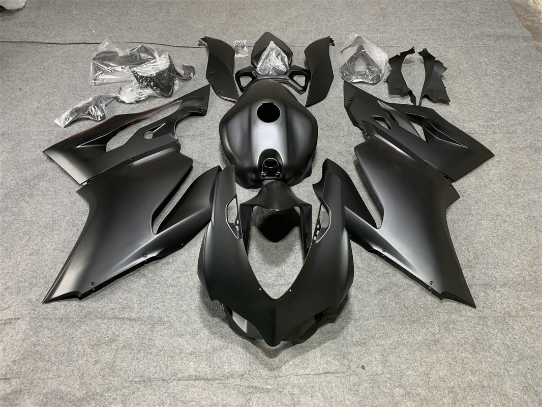 2012-2015 Ducati 1199/899 Amotopart Fairing Kit Generic #129