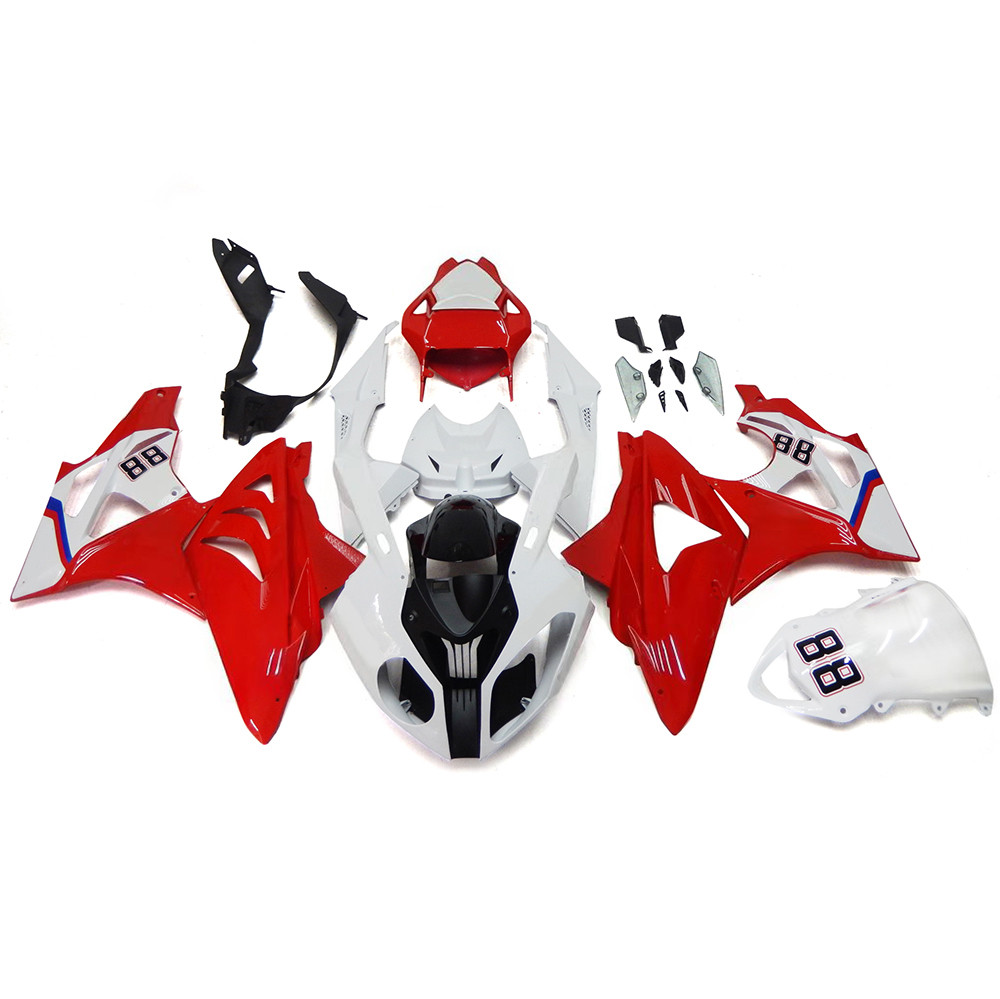 2009-2014 BMW S1000RR Amotopart Fairing Kit Generic #120
