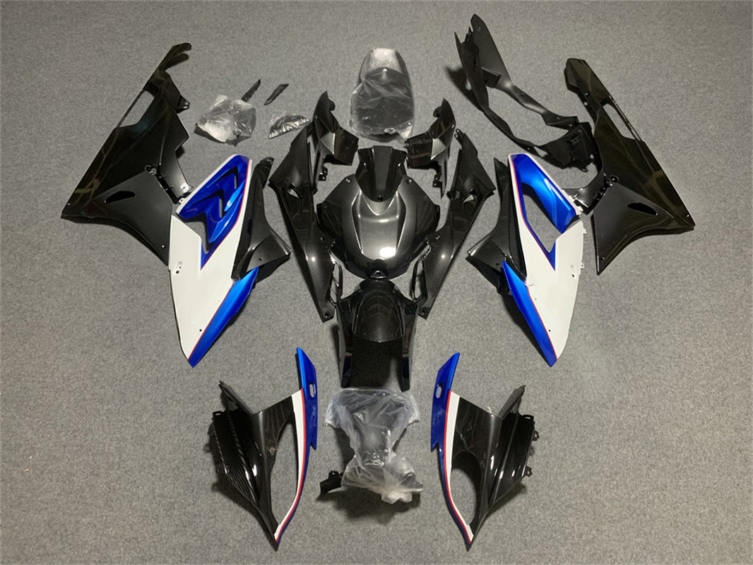 2009-2014 BMW S1000RR Amotopart Fairing Kit Generic #131