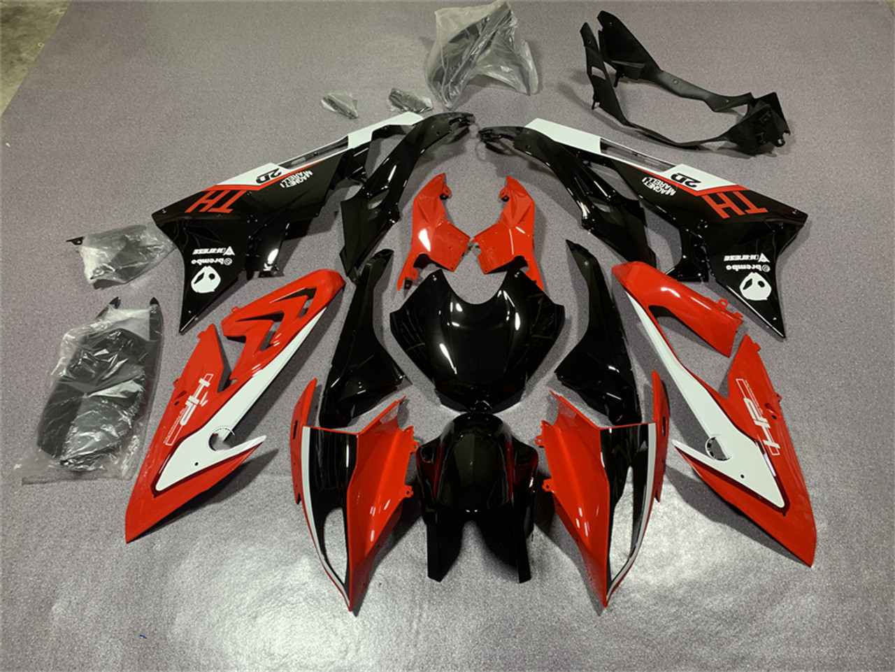 2015-2016 BMW S1000RR Amotopart Fairing Kit Generic #149