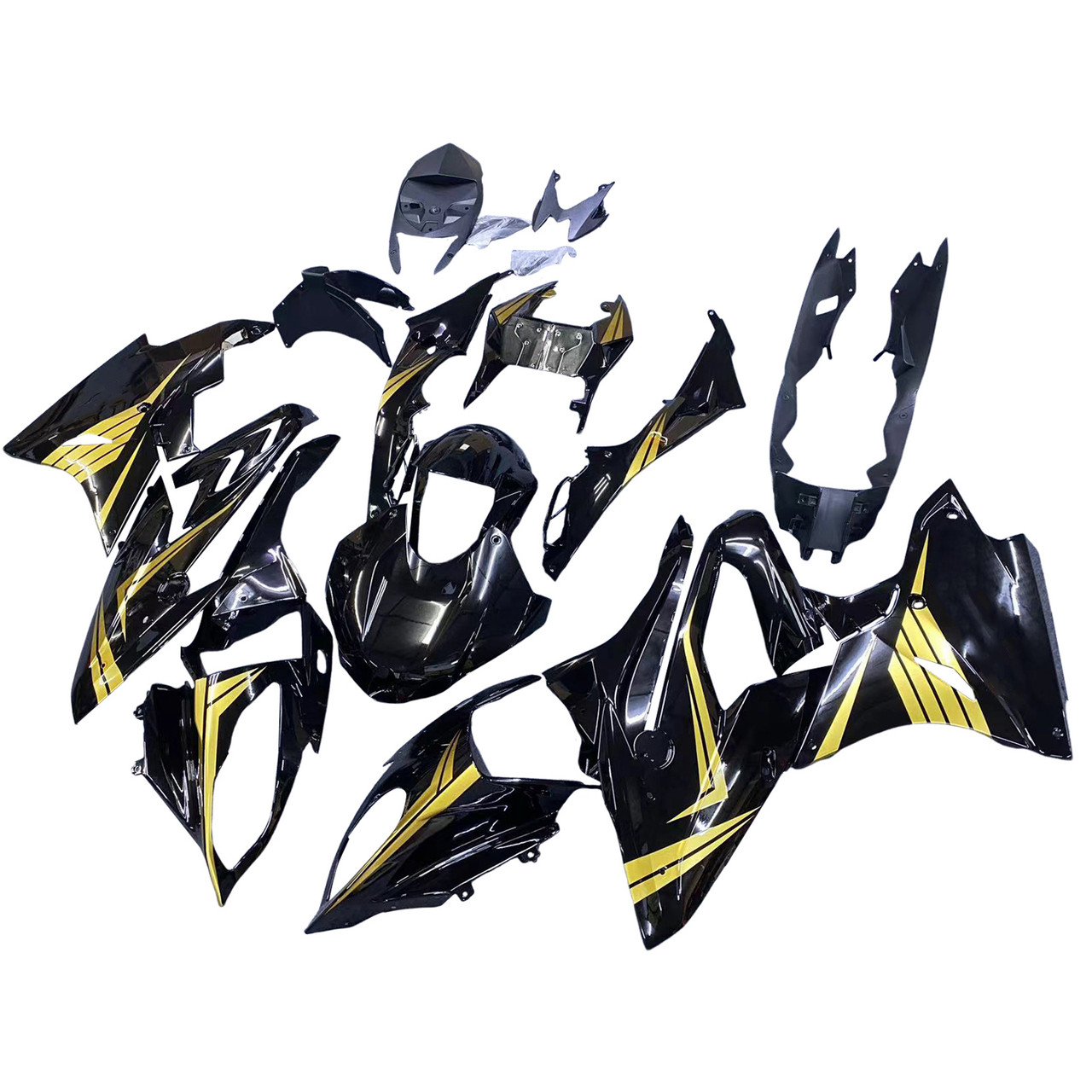 2015-2016 BMW S1000RR Amotopart Fairing Kit Generic #154