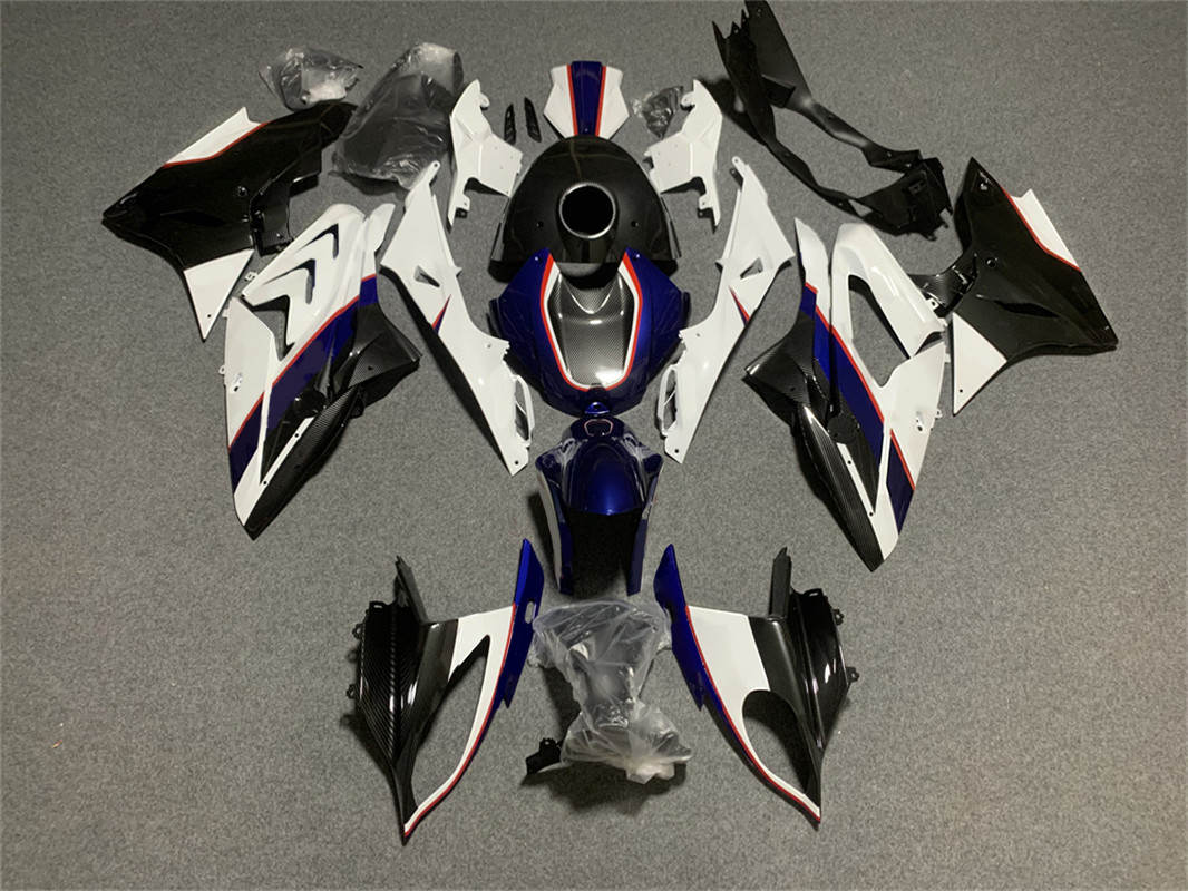 2017-2018 BMW S1000RR Amotopart Fairing Kit Generic #148