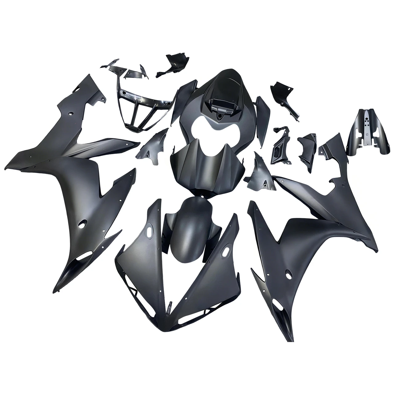 2004-2006 Yamaha YZF 1000 R1 Amotopart Fairing Kit Generic #33