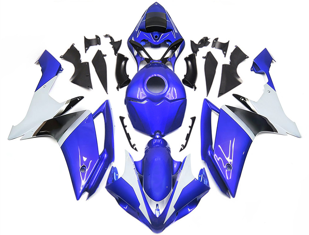 2007-2008 Yamaha YZF 1000 R1 Amotopart Fairing Kit Generic #127