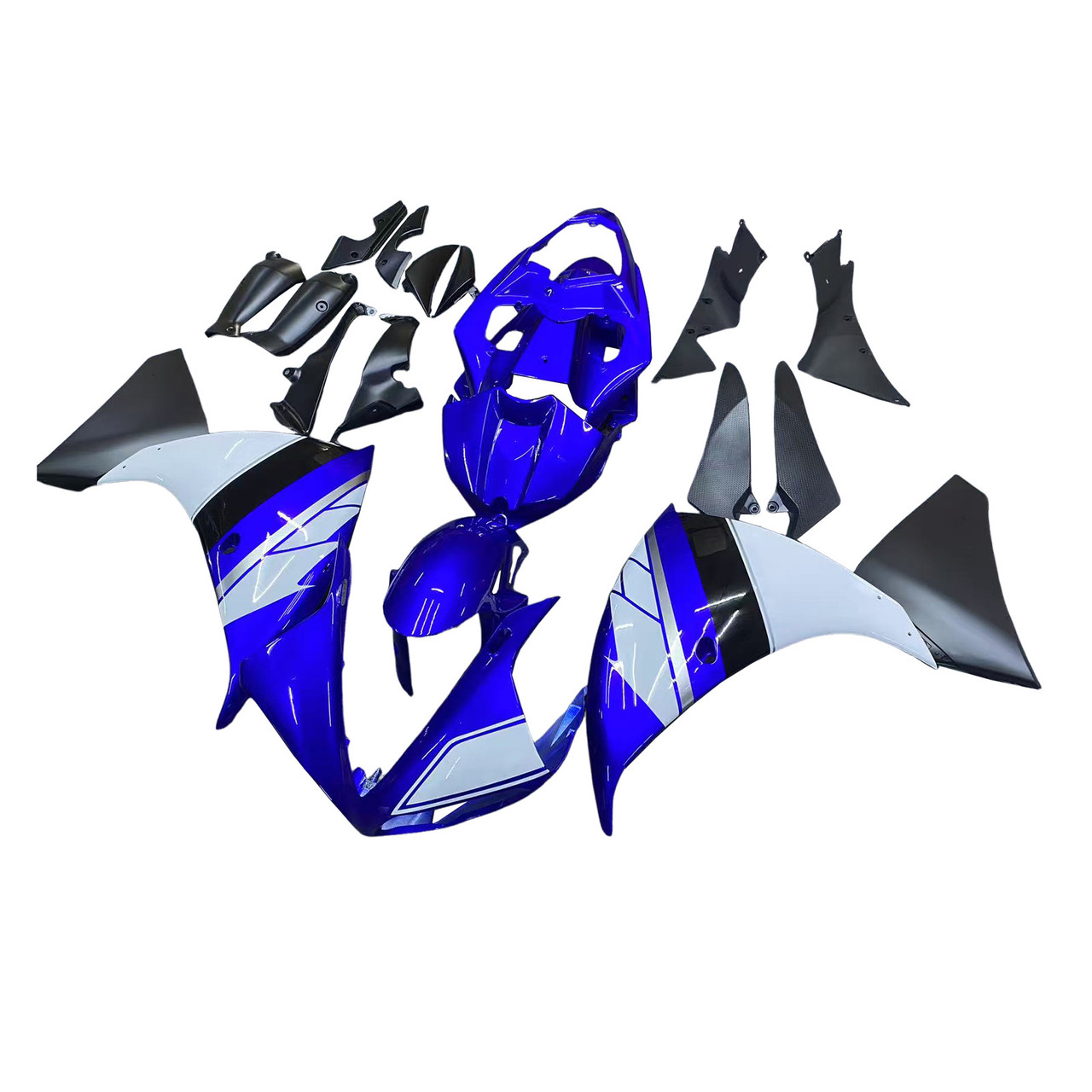 2009-2011 Yamaha YZF 1000 R1 Amotopart Fairing Kit Generic #149