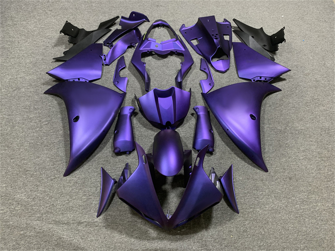 2009-2011 Yamaha YZF 1000 R1 Amotopart Fairing Kit Generic #151