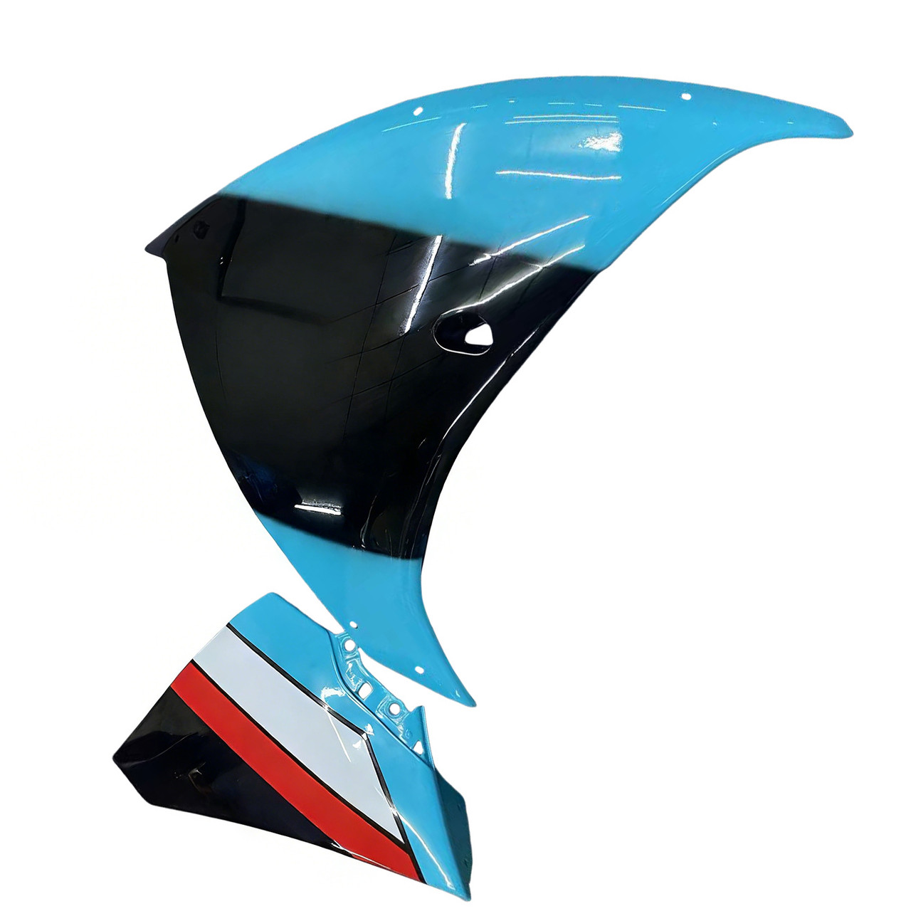 2009-2011 Yamaha YZF 1000 R1 Amotopart Fairing Kit Generic #152